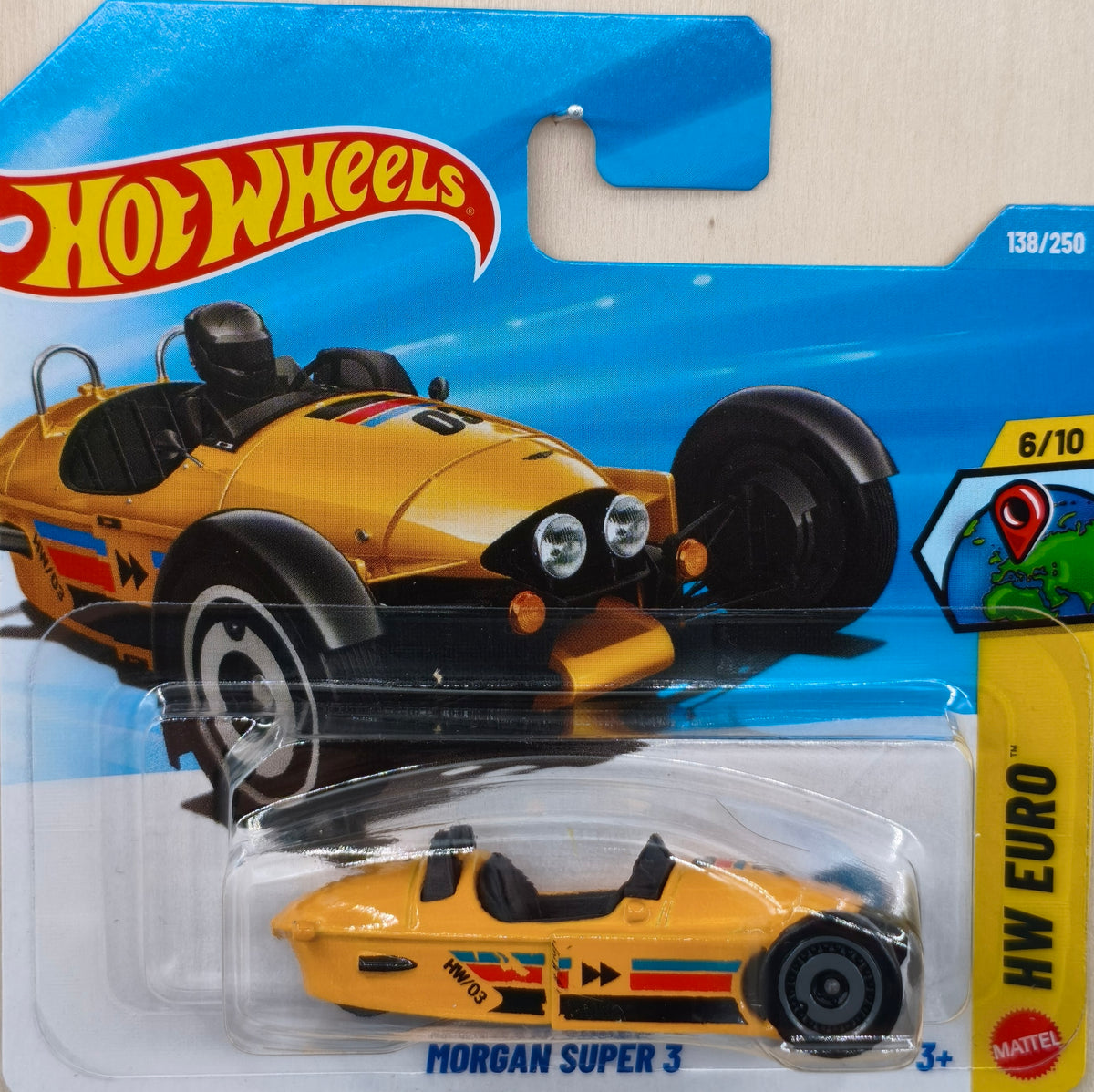 Morgan Super 3