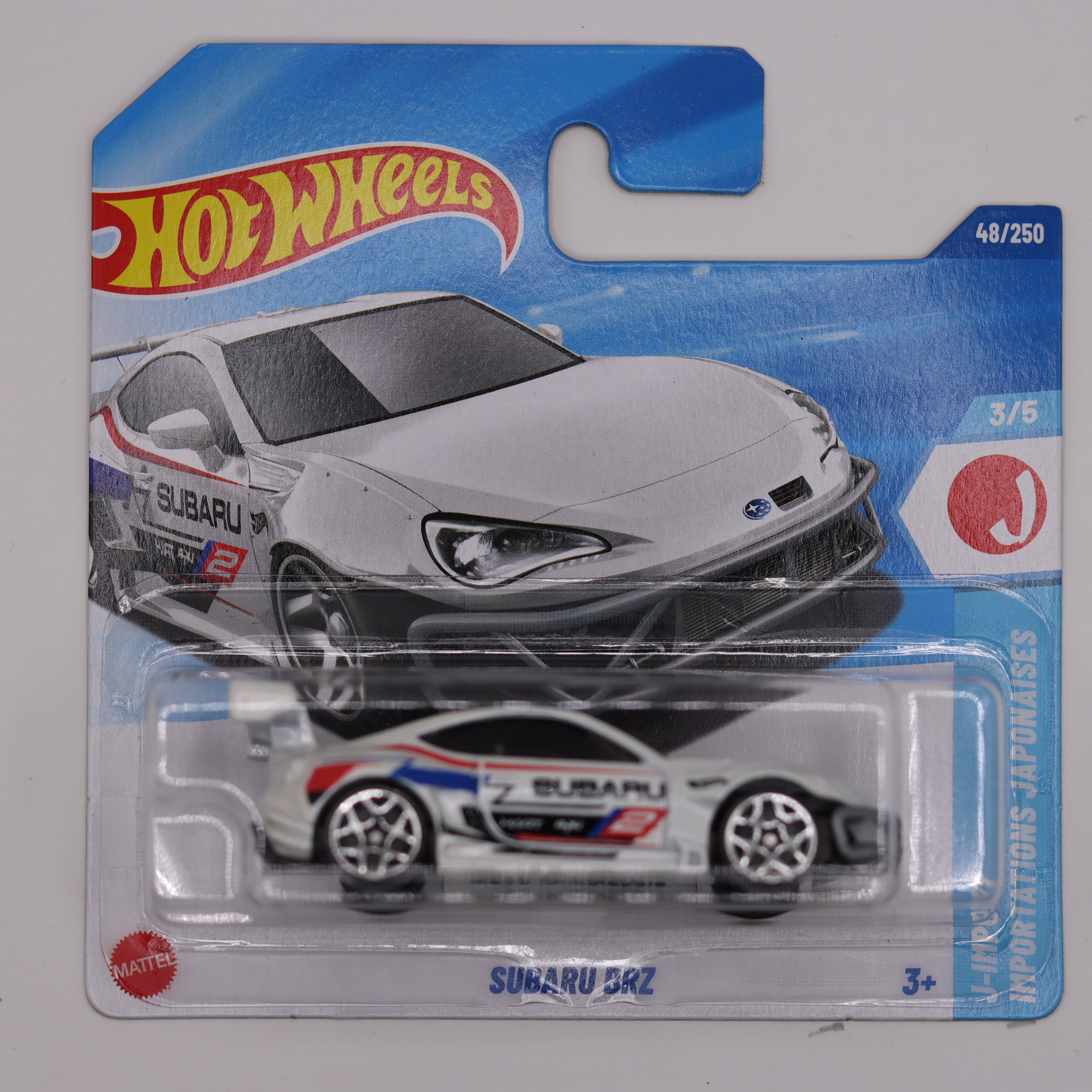 SUBARU BRZ  16 (2025)
