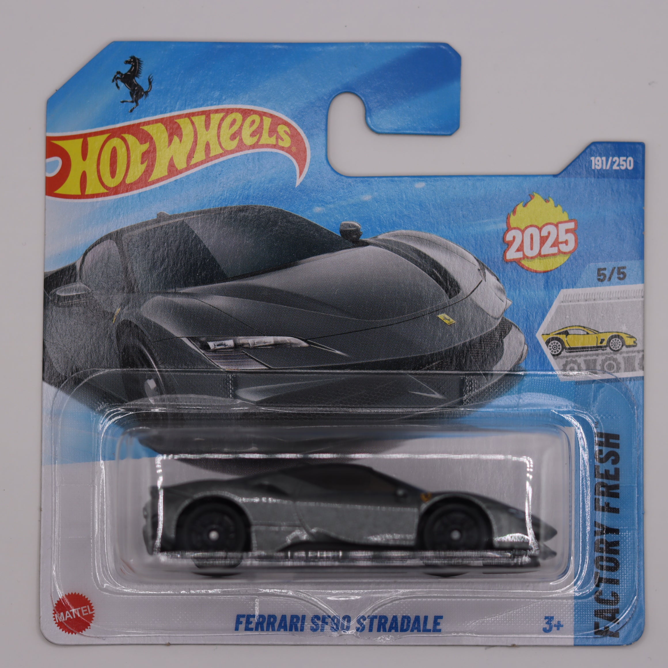 FERRARI SF90 STRADALE 16 (2026)