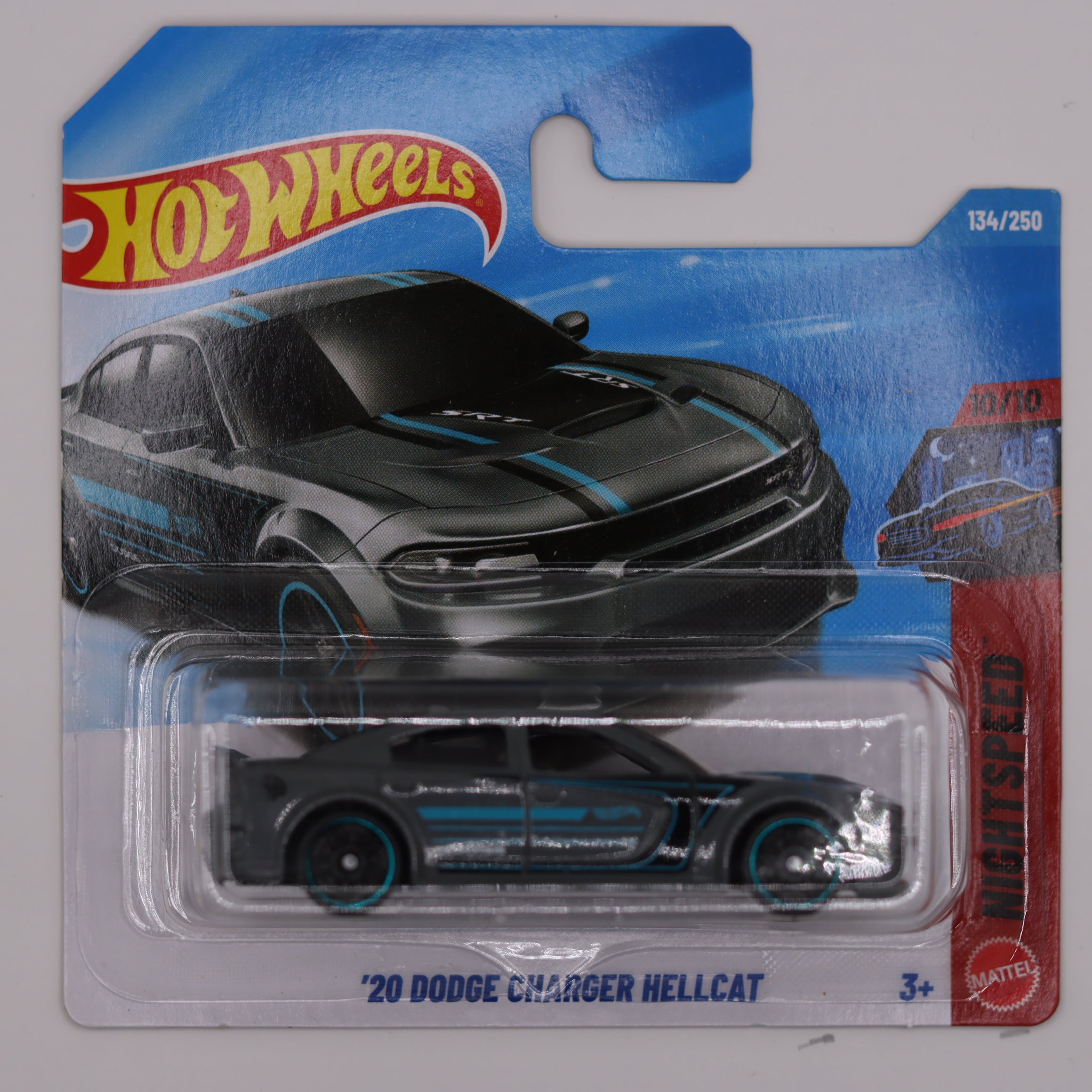 '20 DODGE CHARGER HELLCAT 16 (2026)
