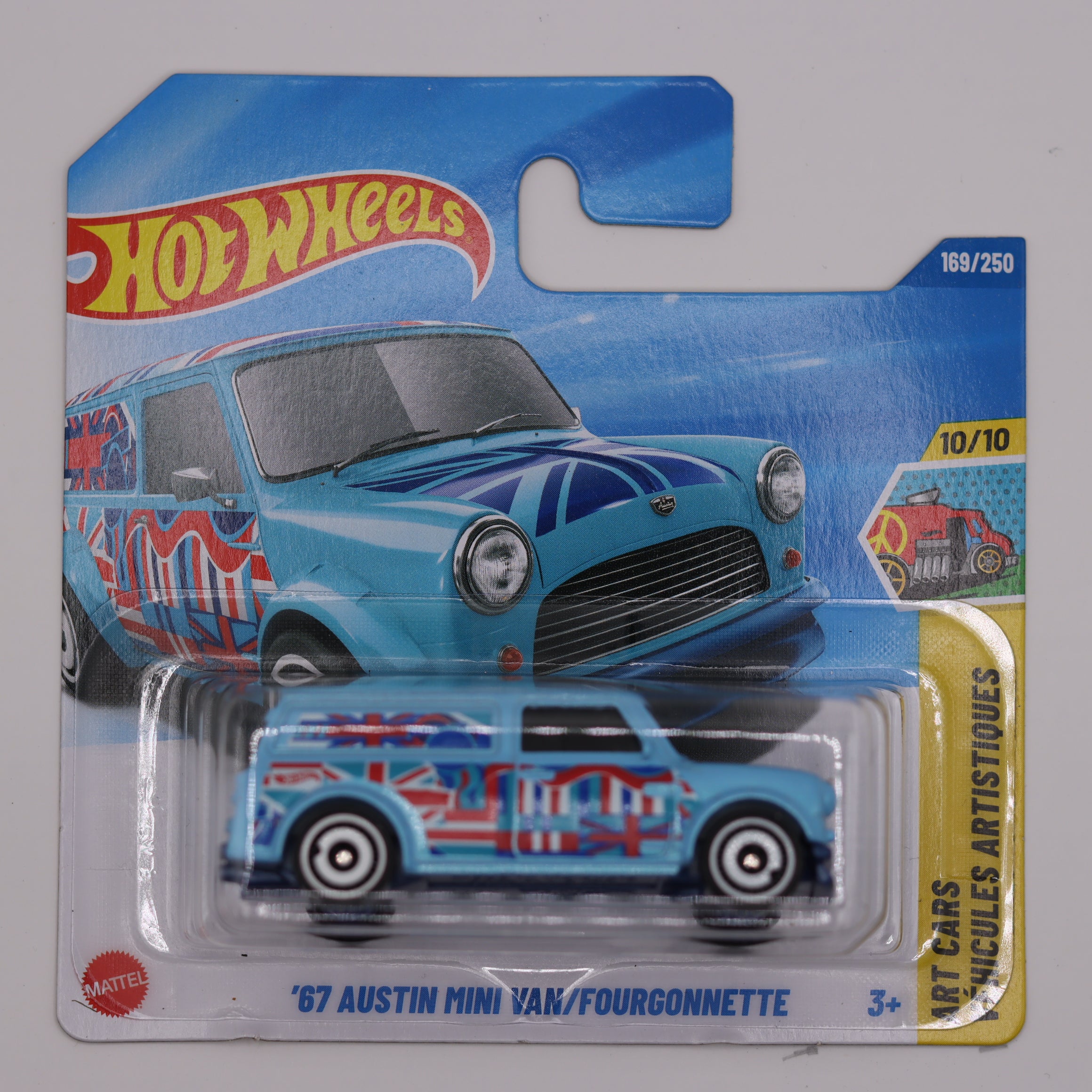 '67 AUSTIN MINI VAN/FOURGONNETTE 16 (2025)
