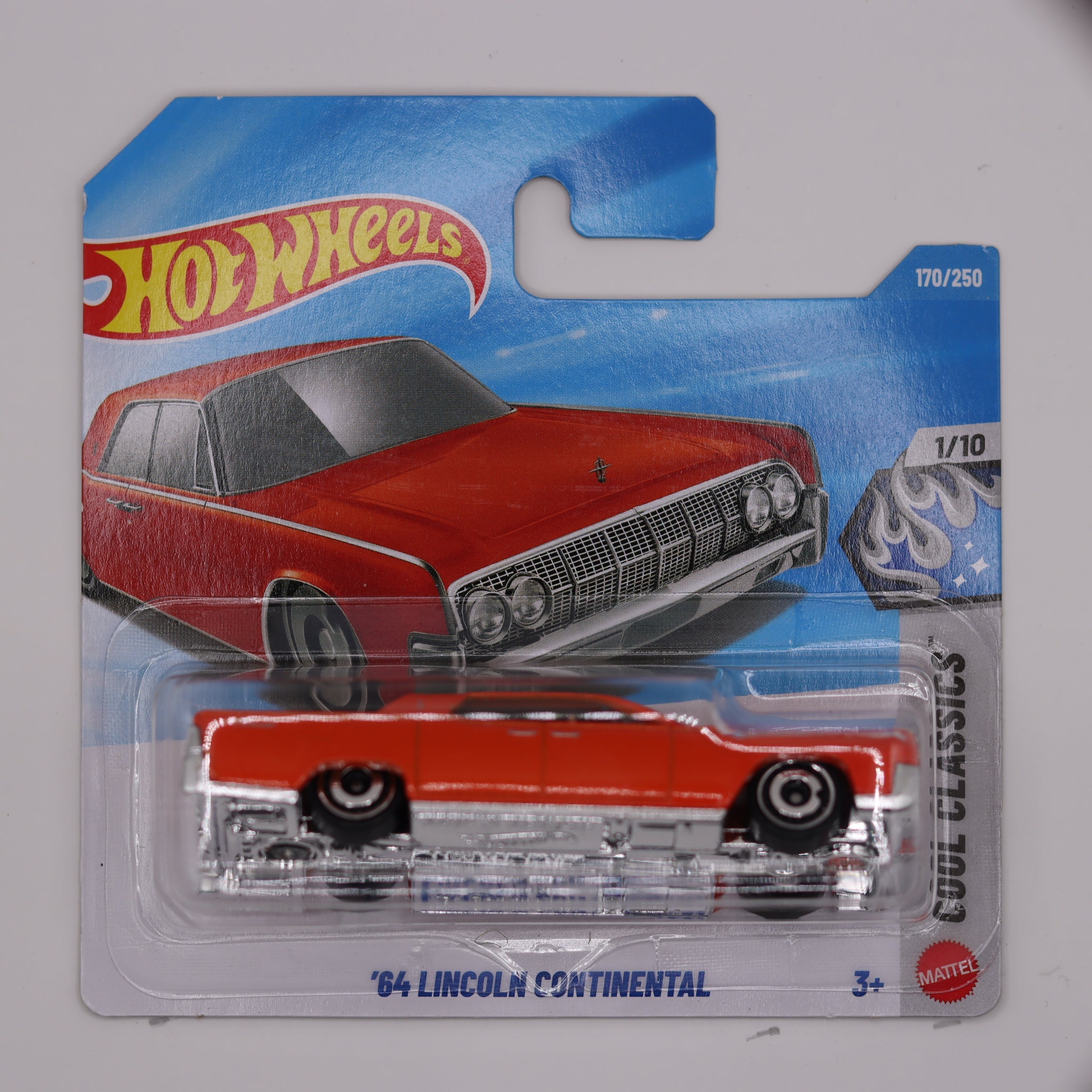 '64 LINCOLN CONTINENTAL  16 (2026)