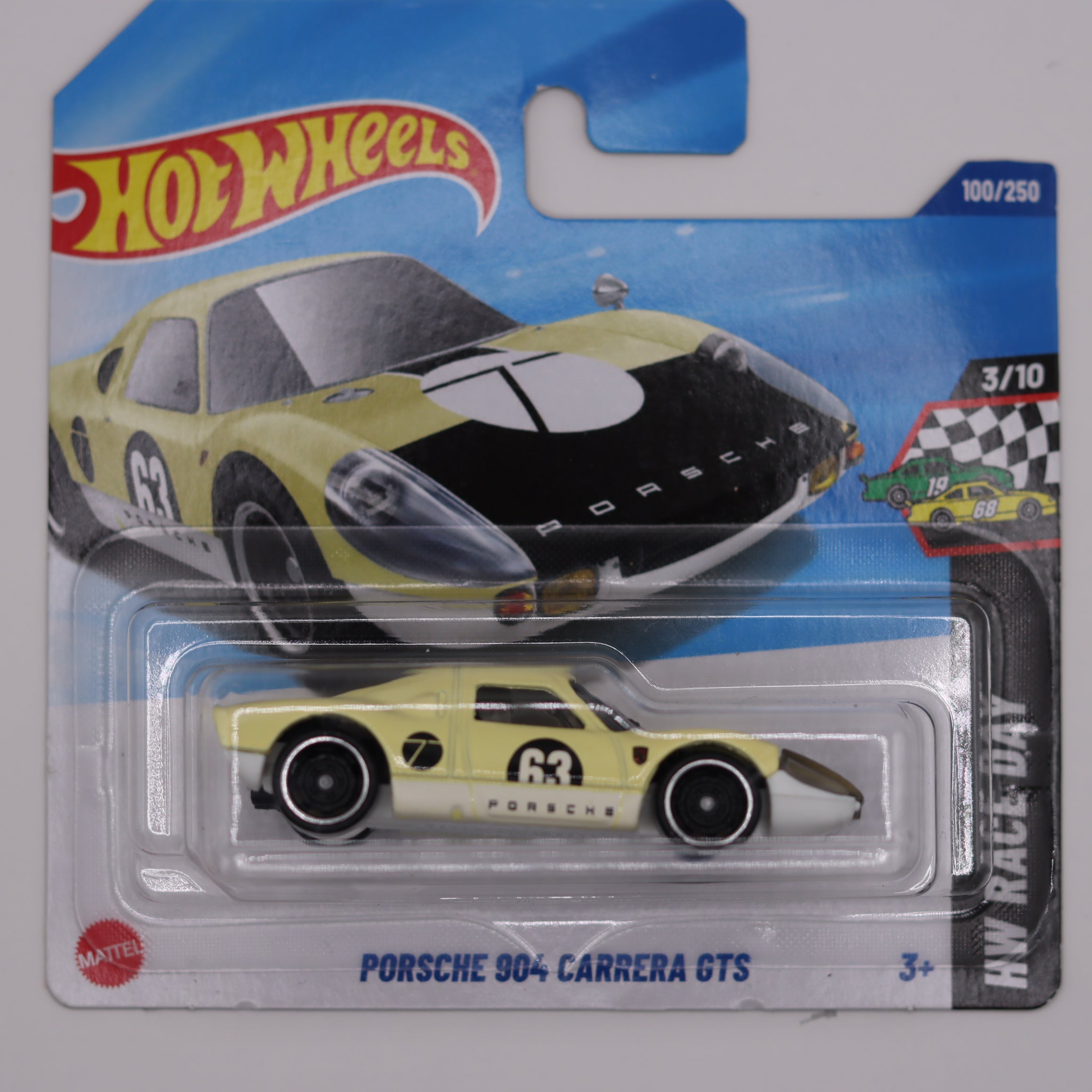 PORSCHE 904 CARRERA GTS 16 (2025)