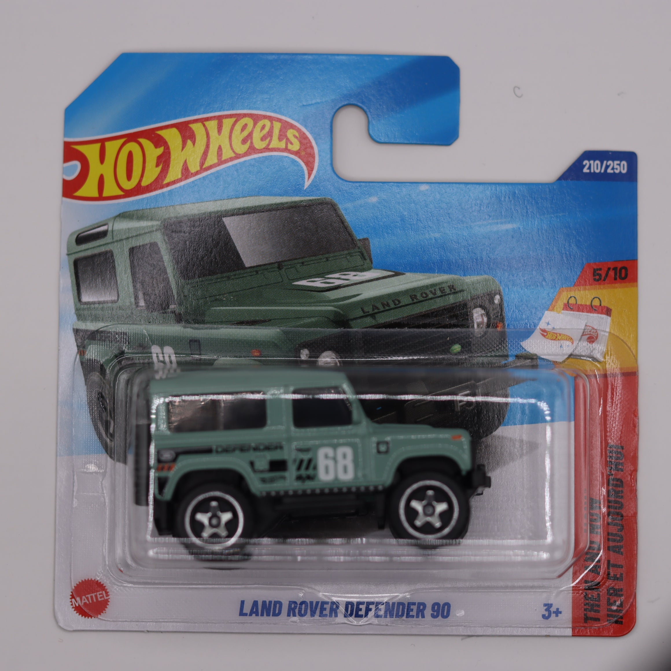 LAND ROVER DEFENDER 90 16 (2025)