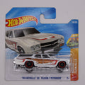 '70 CHEVELLE SS WAGON / REMORQUE 15 (2026)