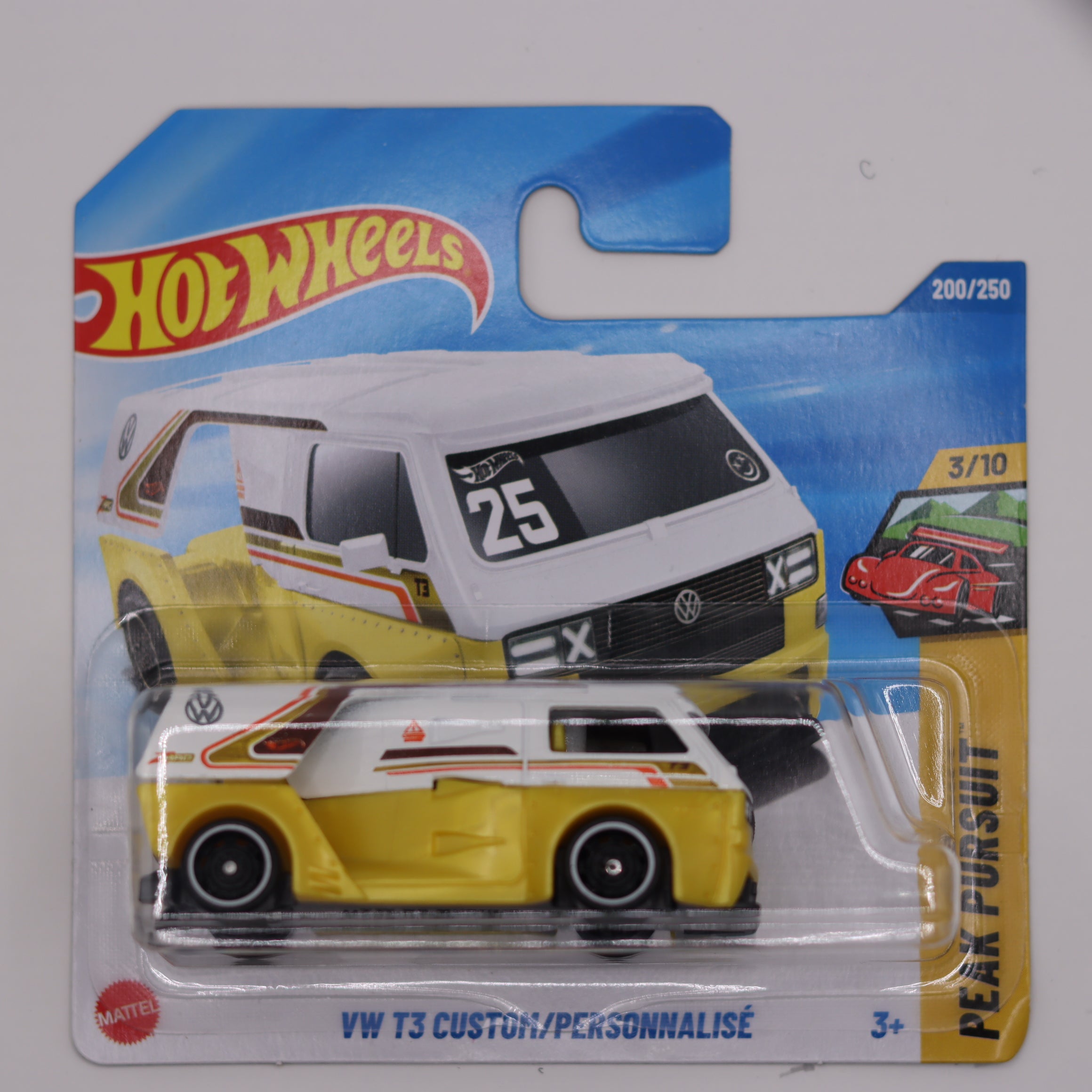 VW T3 CUSTON/PERSONNALISÉ 15 (2025)