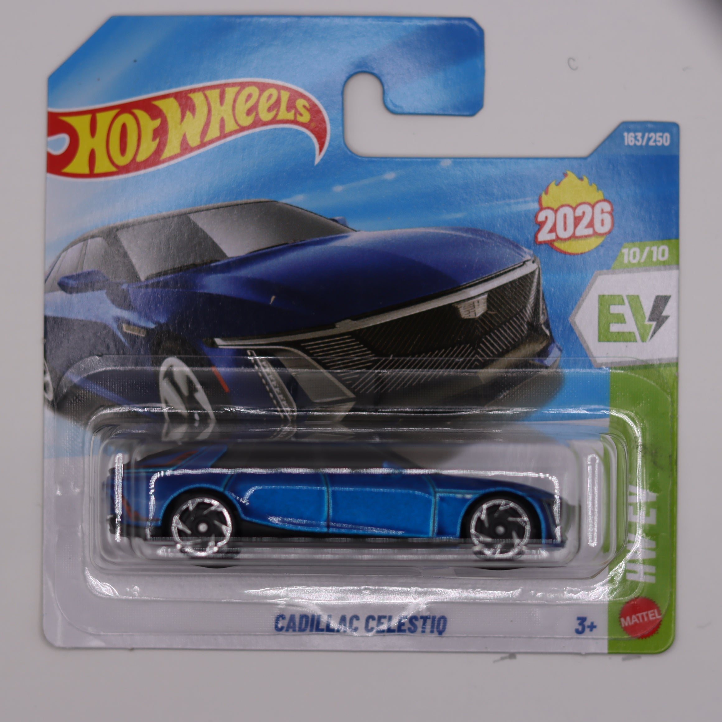 CADILLAC CELESTIO 15 (2026)