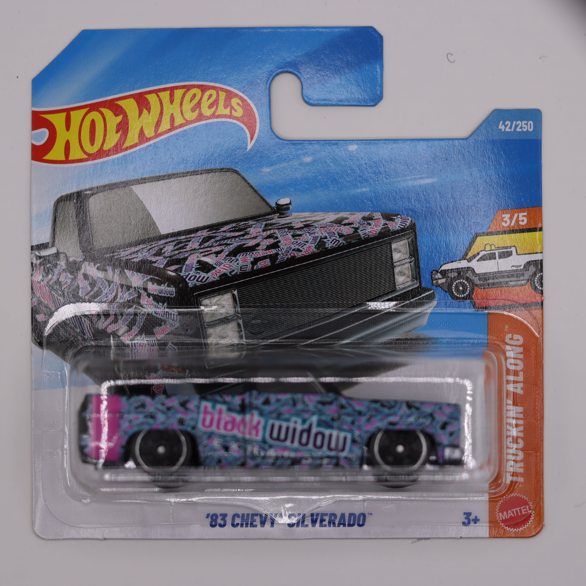 '83 CHEVY SILVERADO 15 (2026)