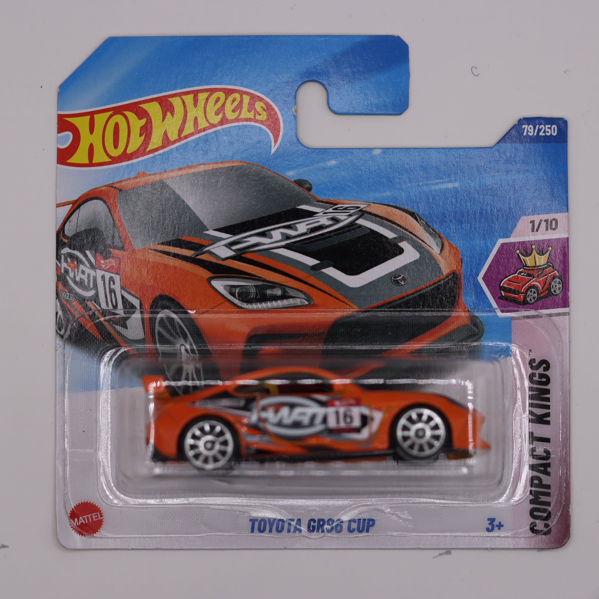 TOYOTA GR86 CUP 15 (2025)