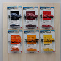 6er Set Pantone
