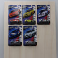 5er Set BMW