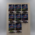 8er Set Neon Speeders