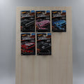 10er Set Fast & Furios