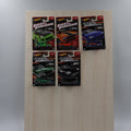 10er Set Fast & Furios
