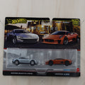 ASTON MARTIN DB10  JAGUAR C-X75