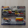 MG METRO 6R4  HW RALLY HAULER"