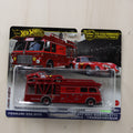 FERRARI 250 GTO  FIAT 642 RN2 BARTOLETTI TRANSPORTER / TRANSPORTEUR