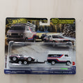 DMC DELOREAN  HW RALLY HAULER