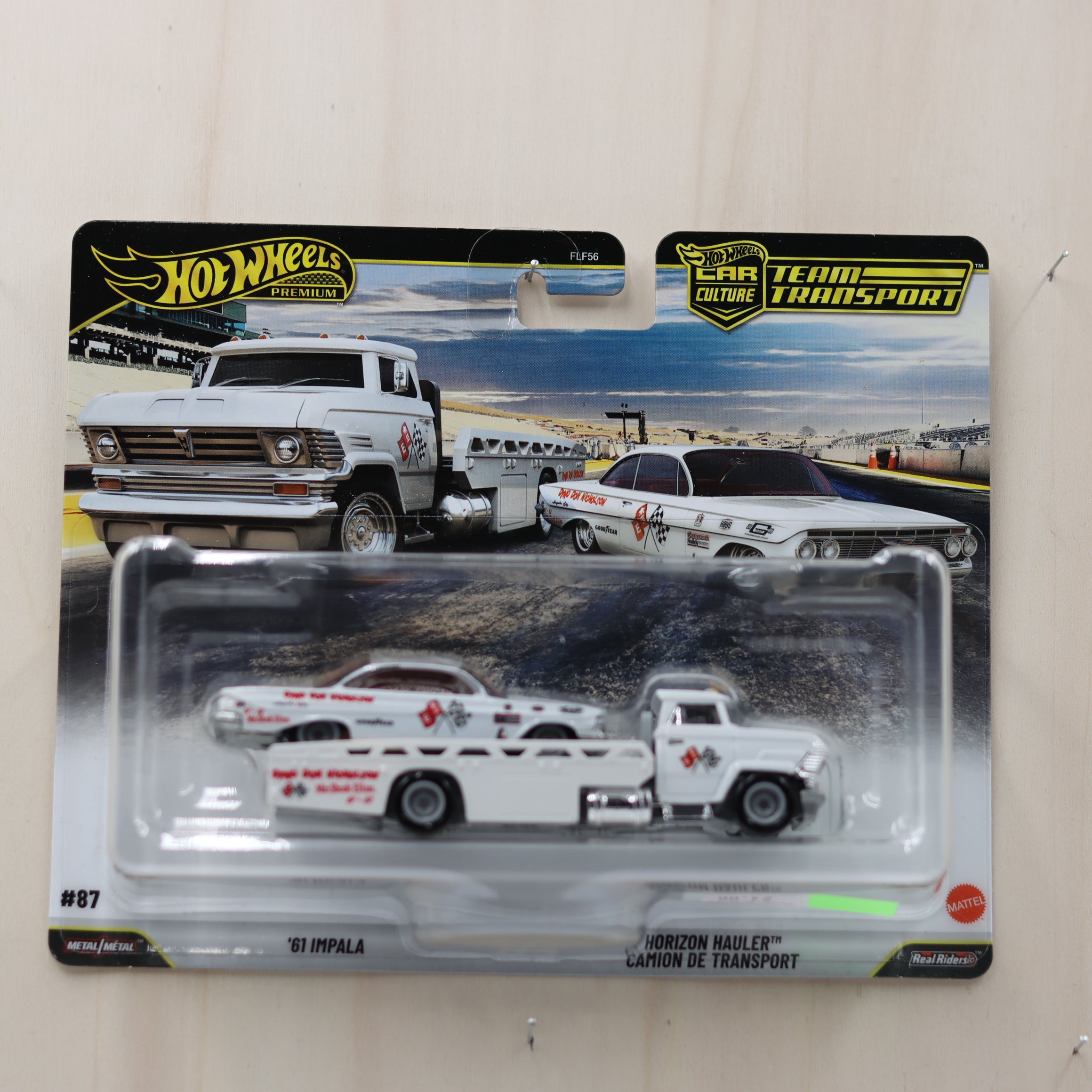 '61 IMPALA  HORIZON HAULER™ CAMION DE TRANSPORT