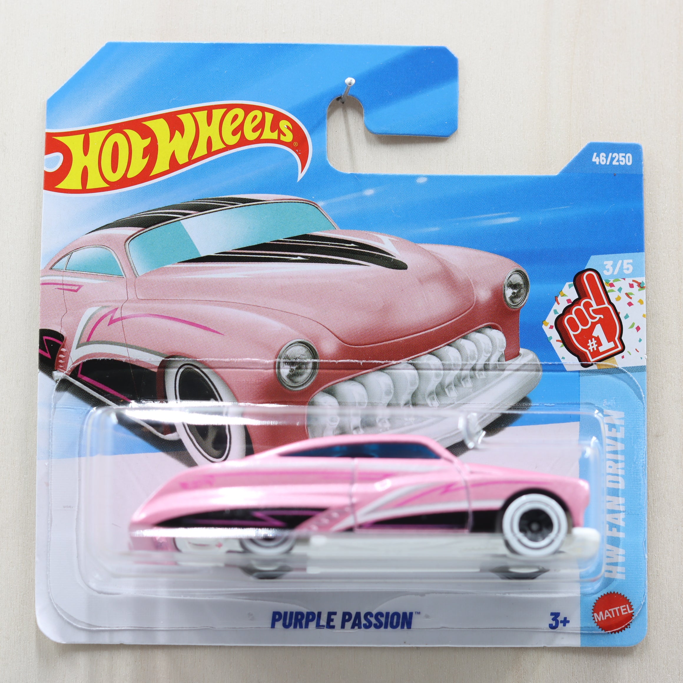 Purple Passion  (2026)   17
