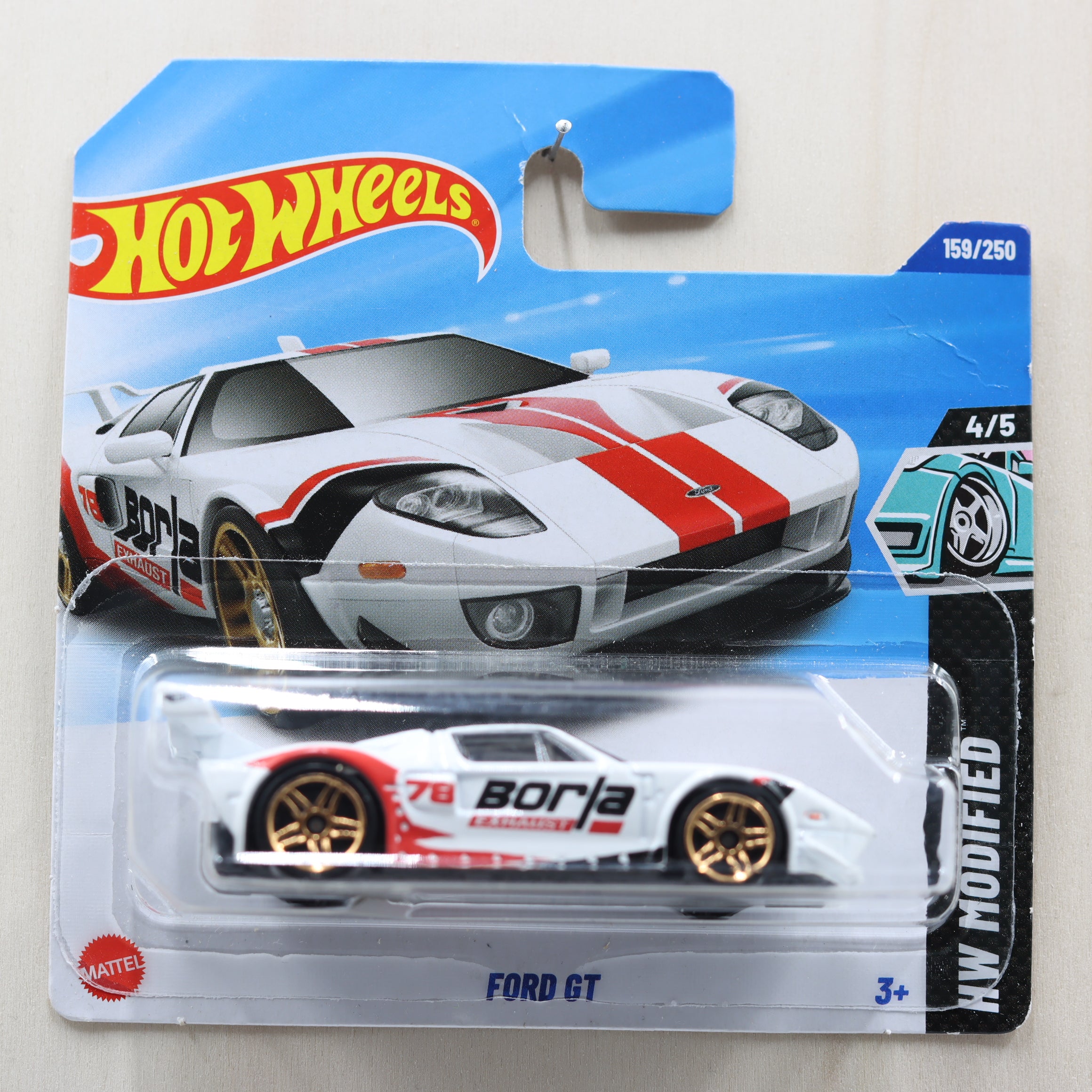 Ford GT