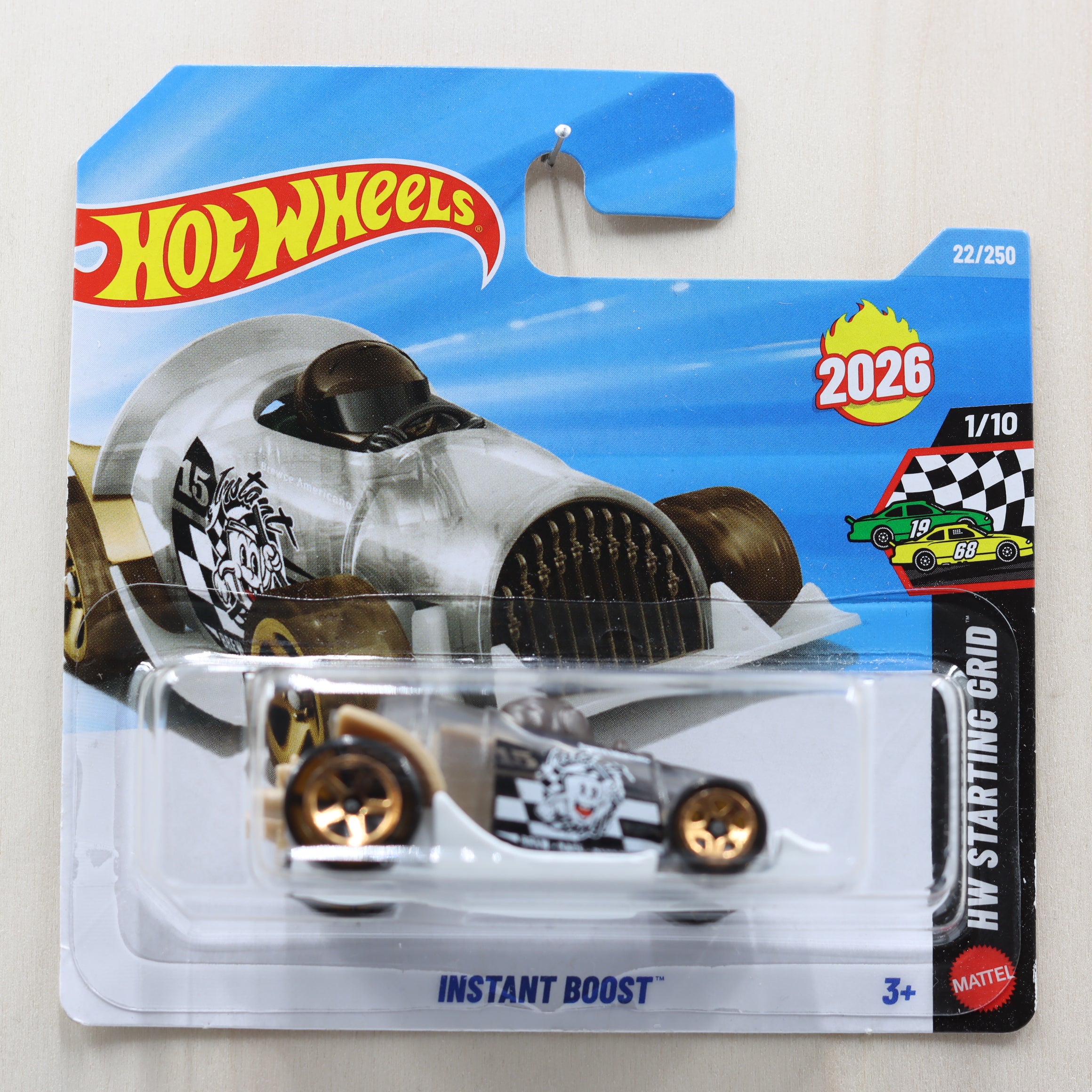 Instant Boost   2026   17