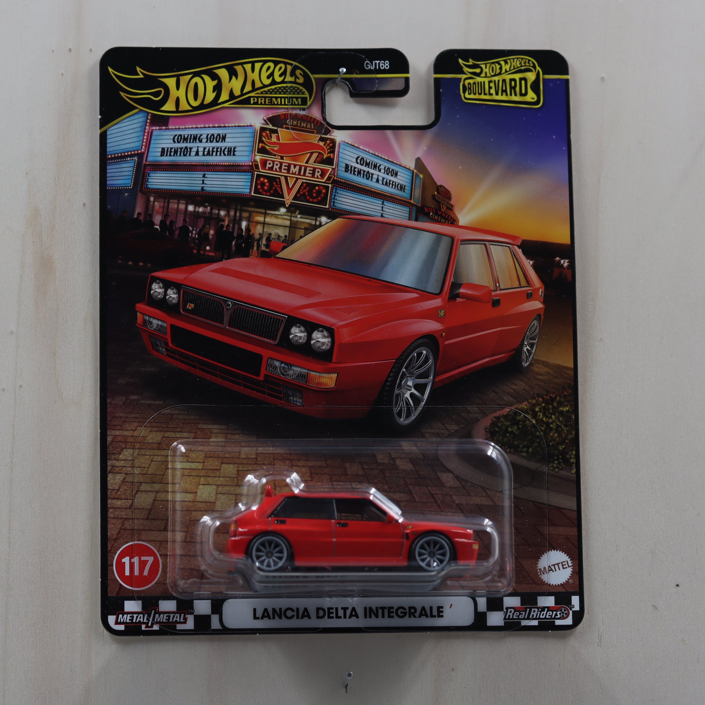 LANCIA DELTA INTEGRALE