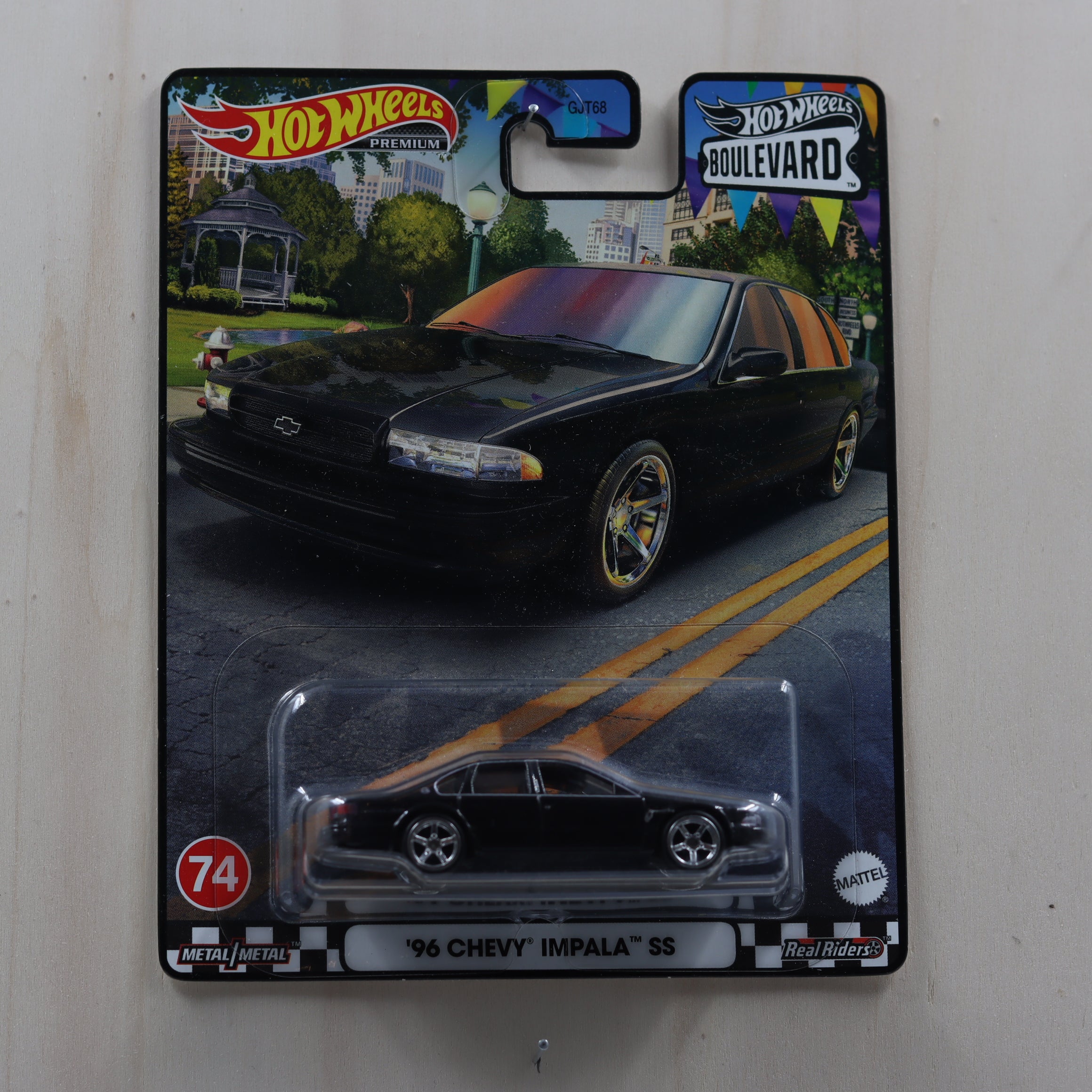 '96 CHEVY® IMPALA™ SS