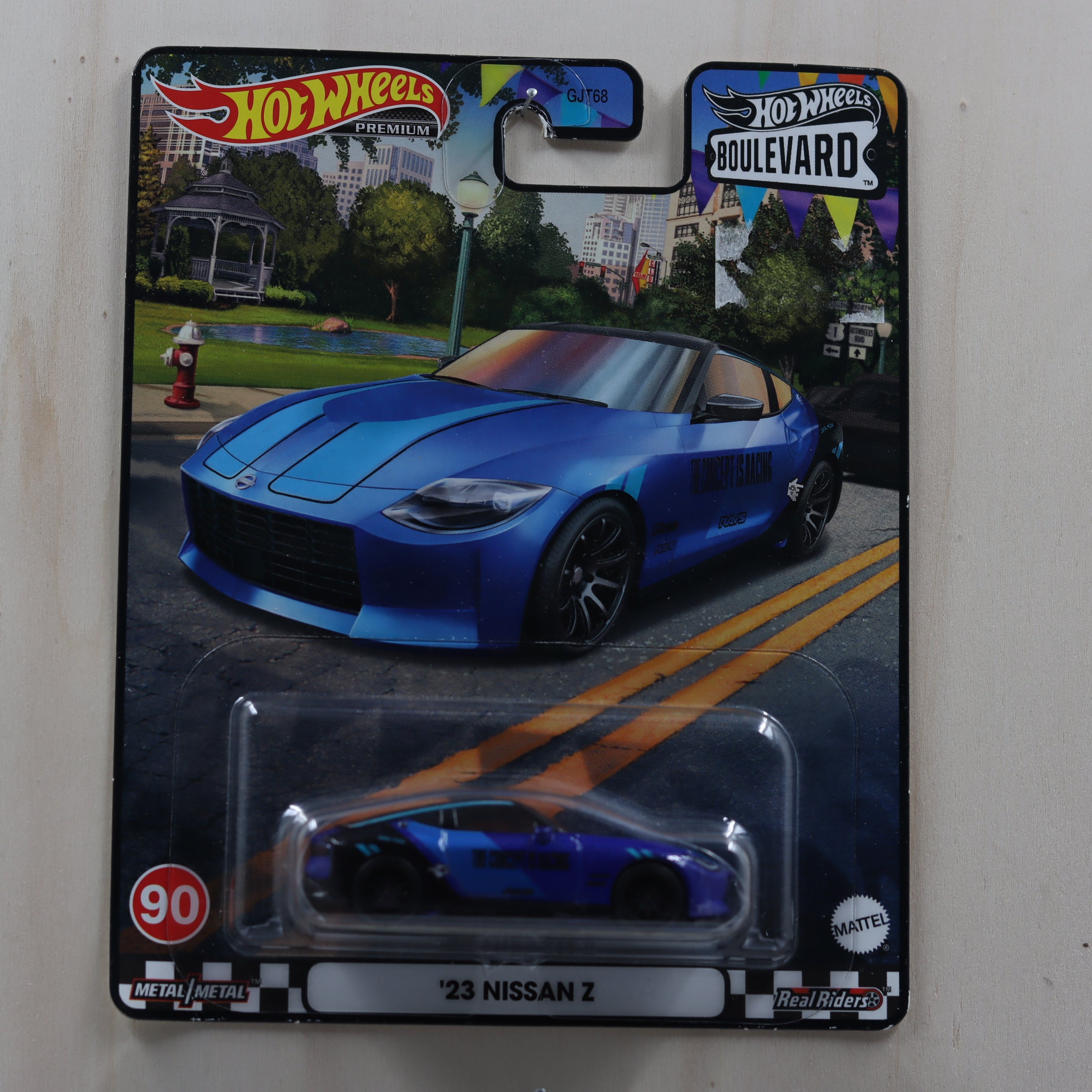 '23 NISSAN Z