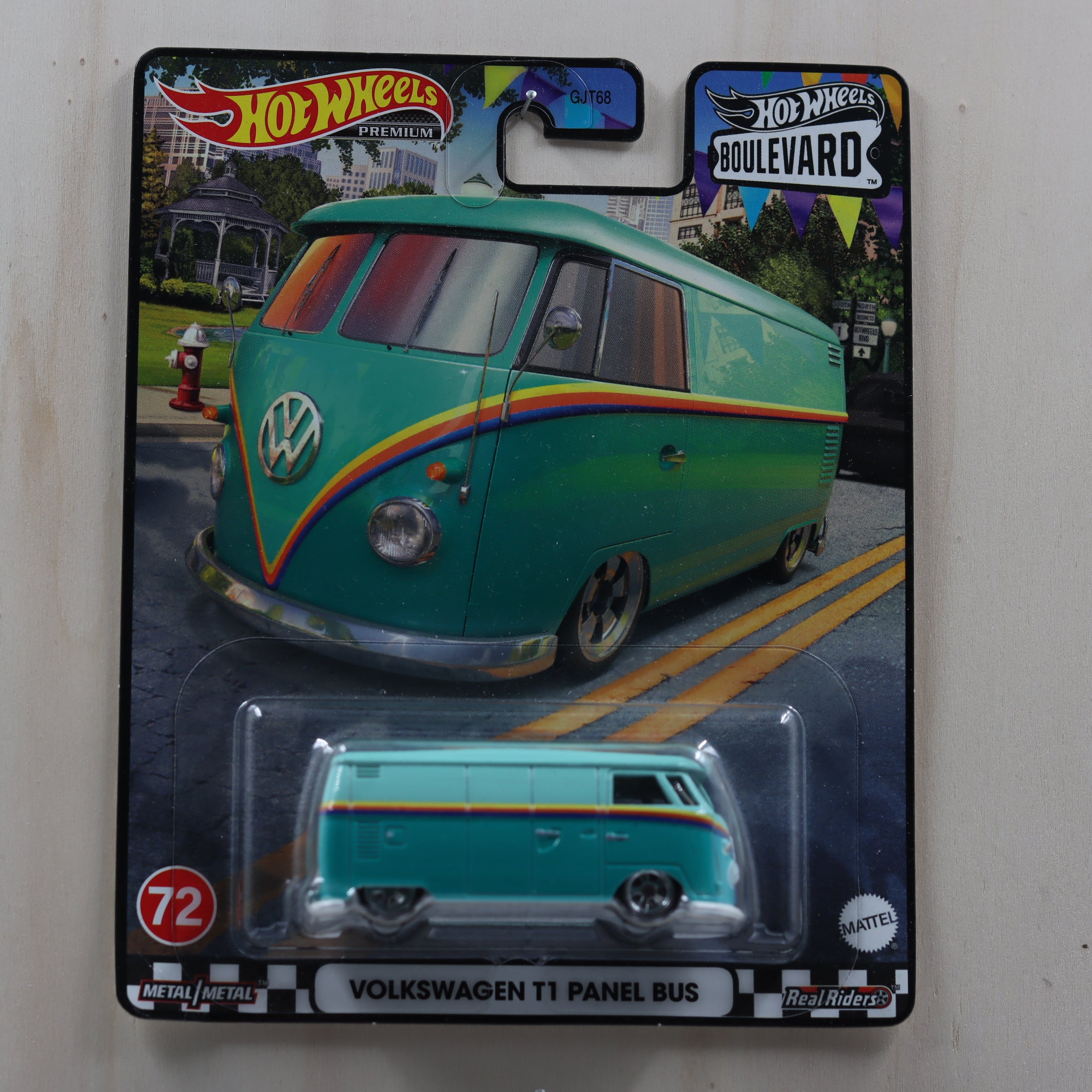 VOLKSWAGEN T1 PANEL BUS