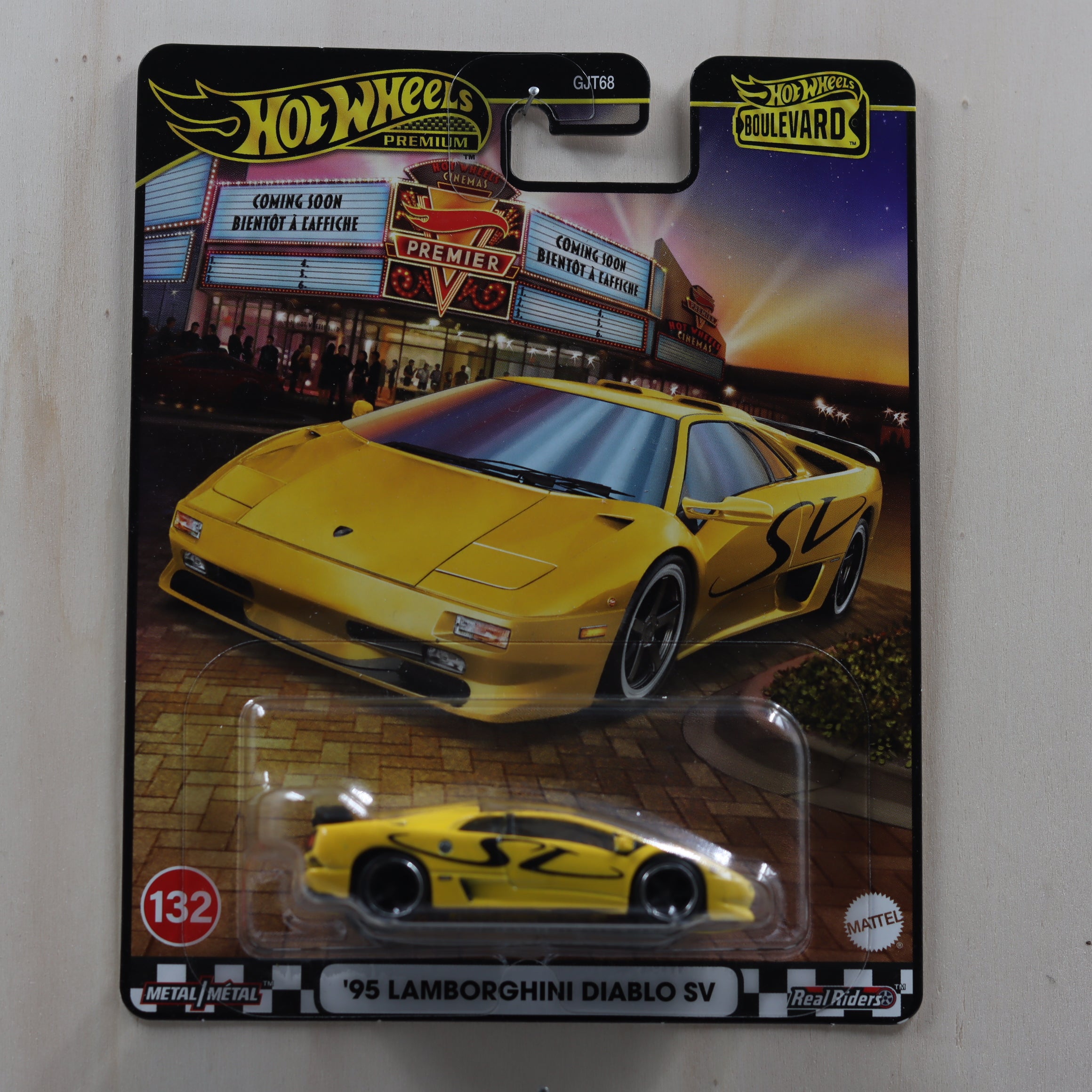 '95 LAMBORGHINI DIABLO SV