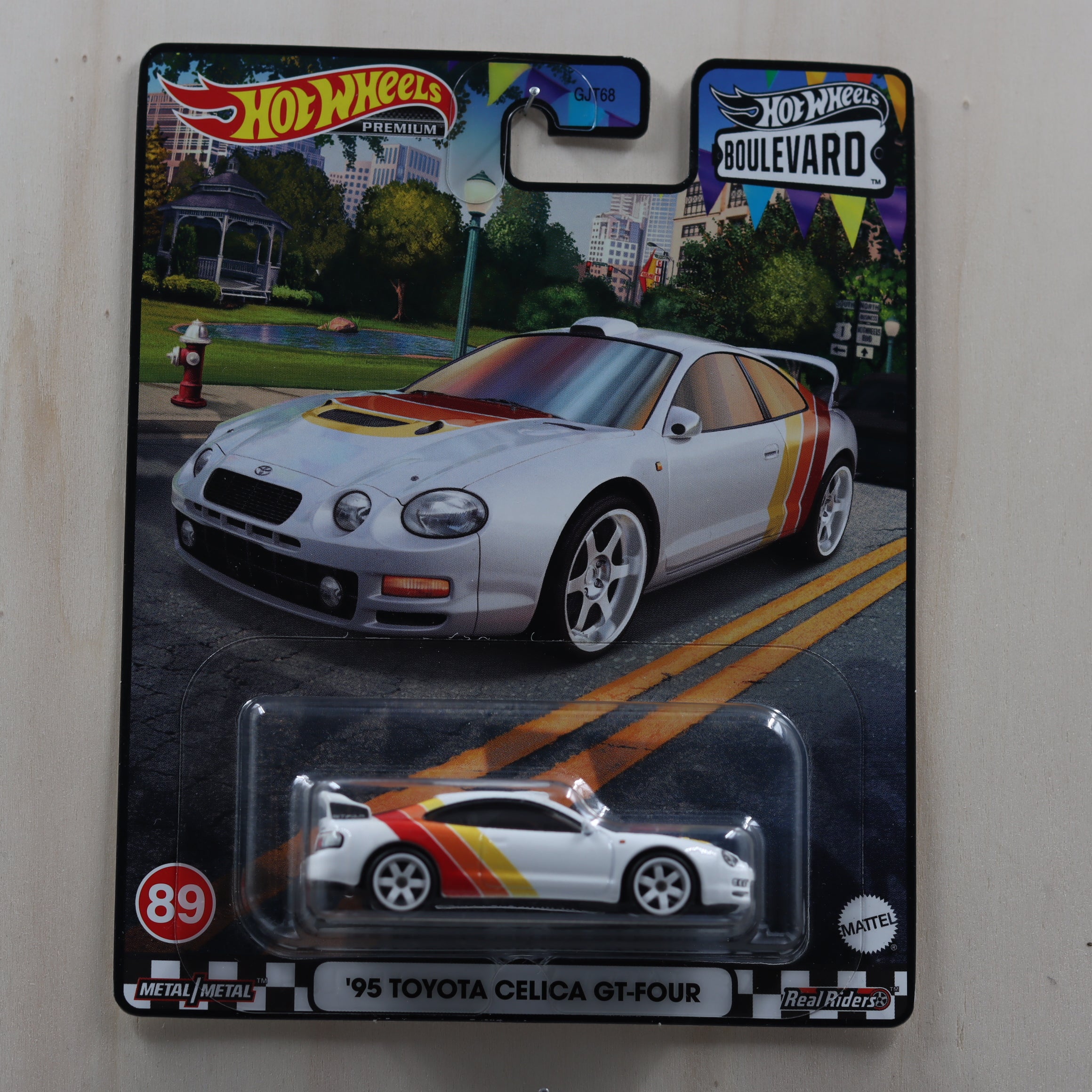 '95 TOYOTA CELICA GT-FOUR