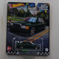 MERCEDES-BENZ 190 E 2.5-16