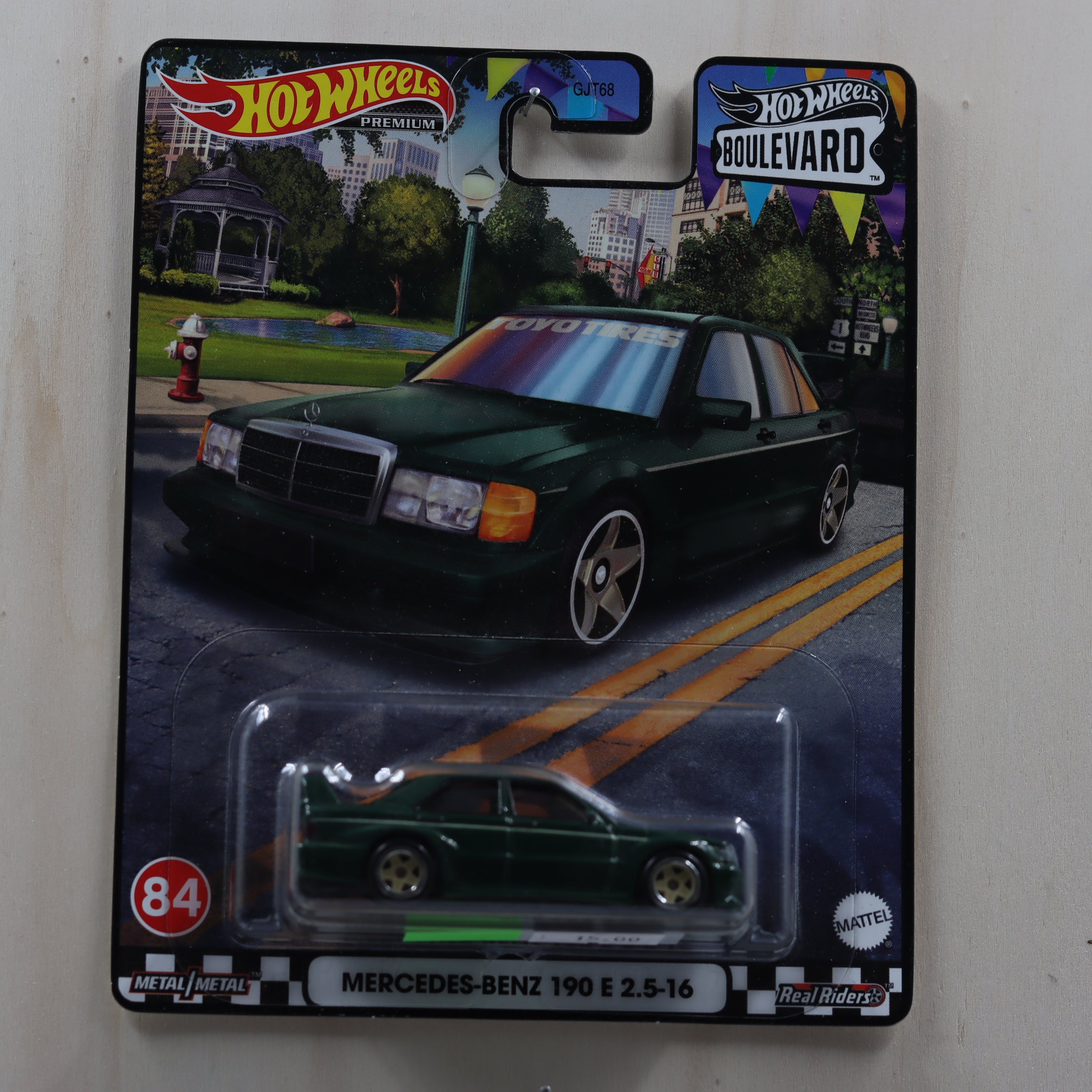 MERCEDES-BENZ 190 E 2.5-16