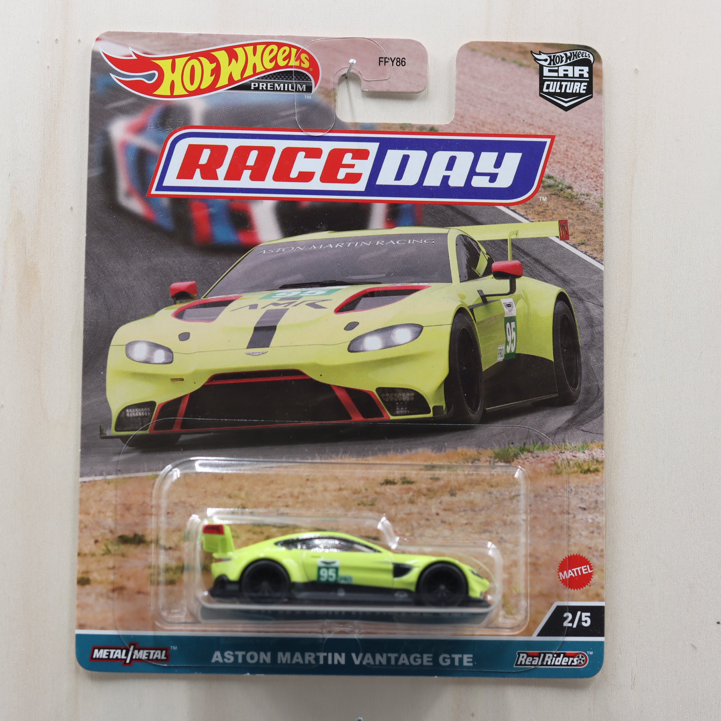 ASTON MARTIN VANTAGE GTE