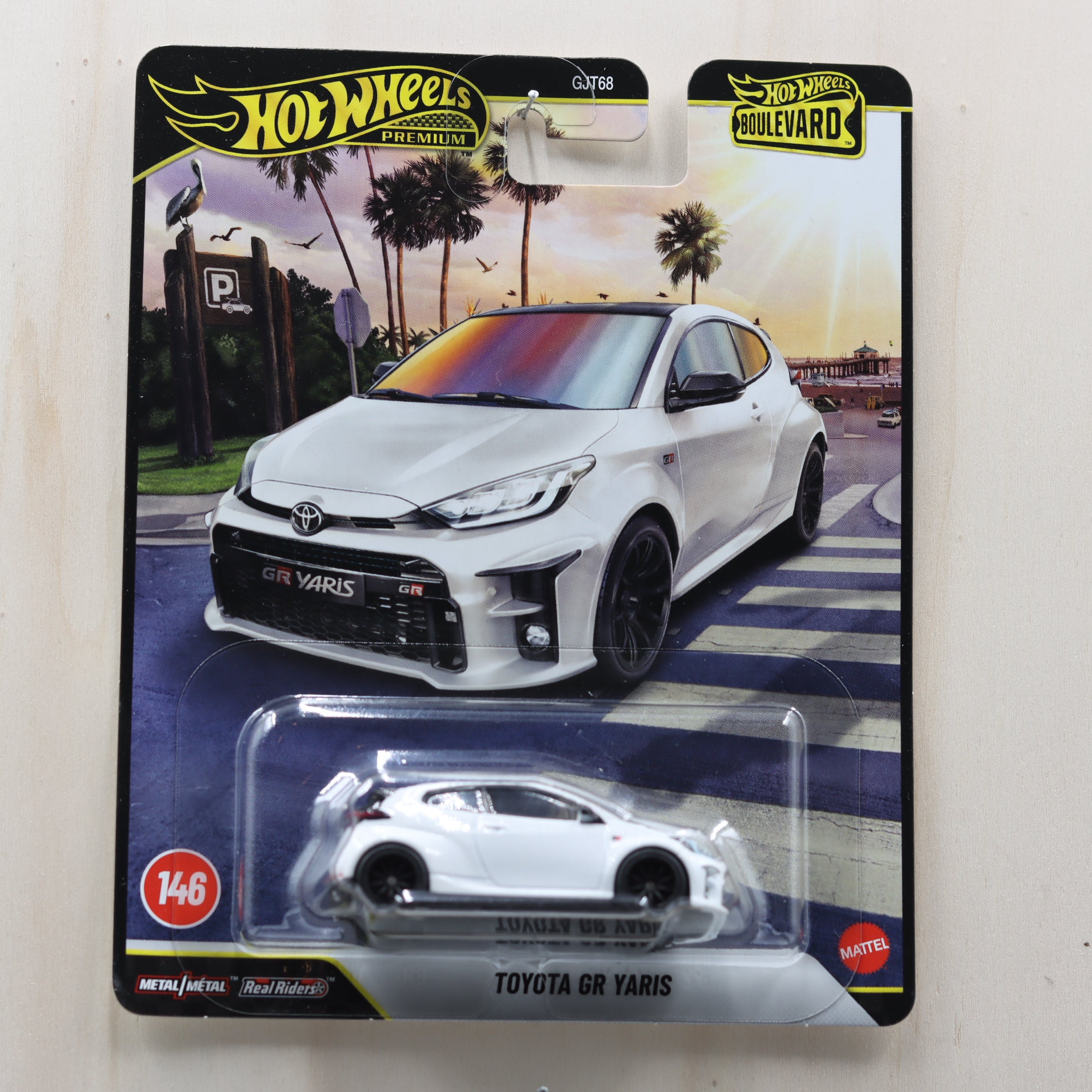 TOYOTA GR YARIS