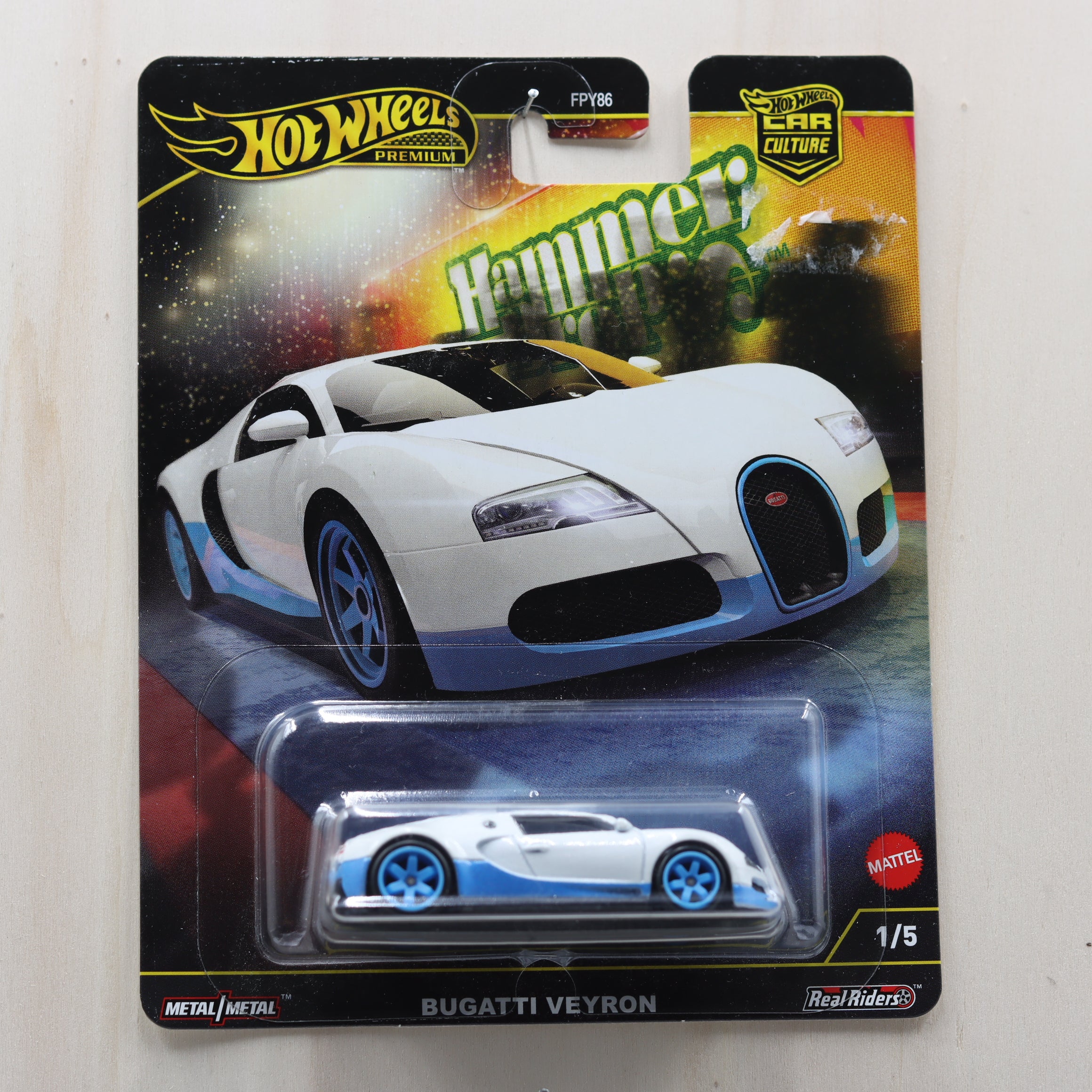 BUGATTI VEYRON