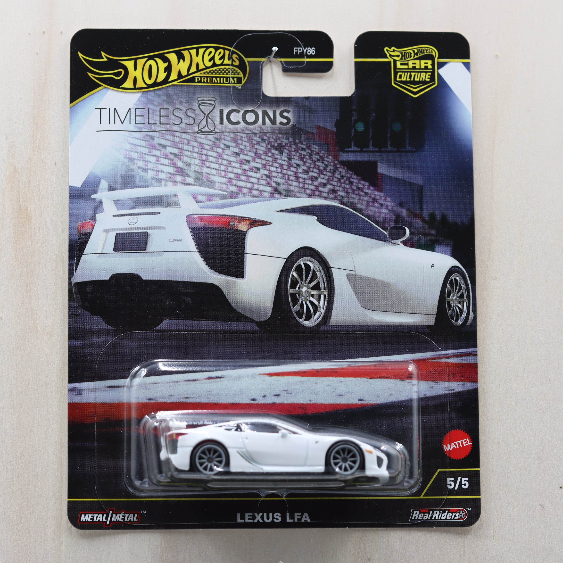 LEXUS LFA