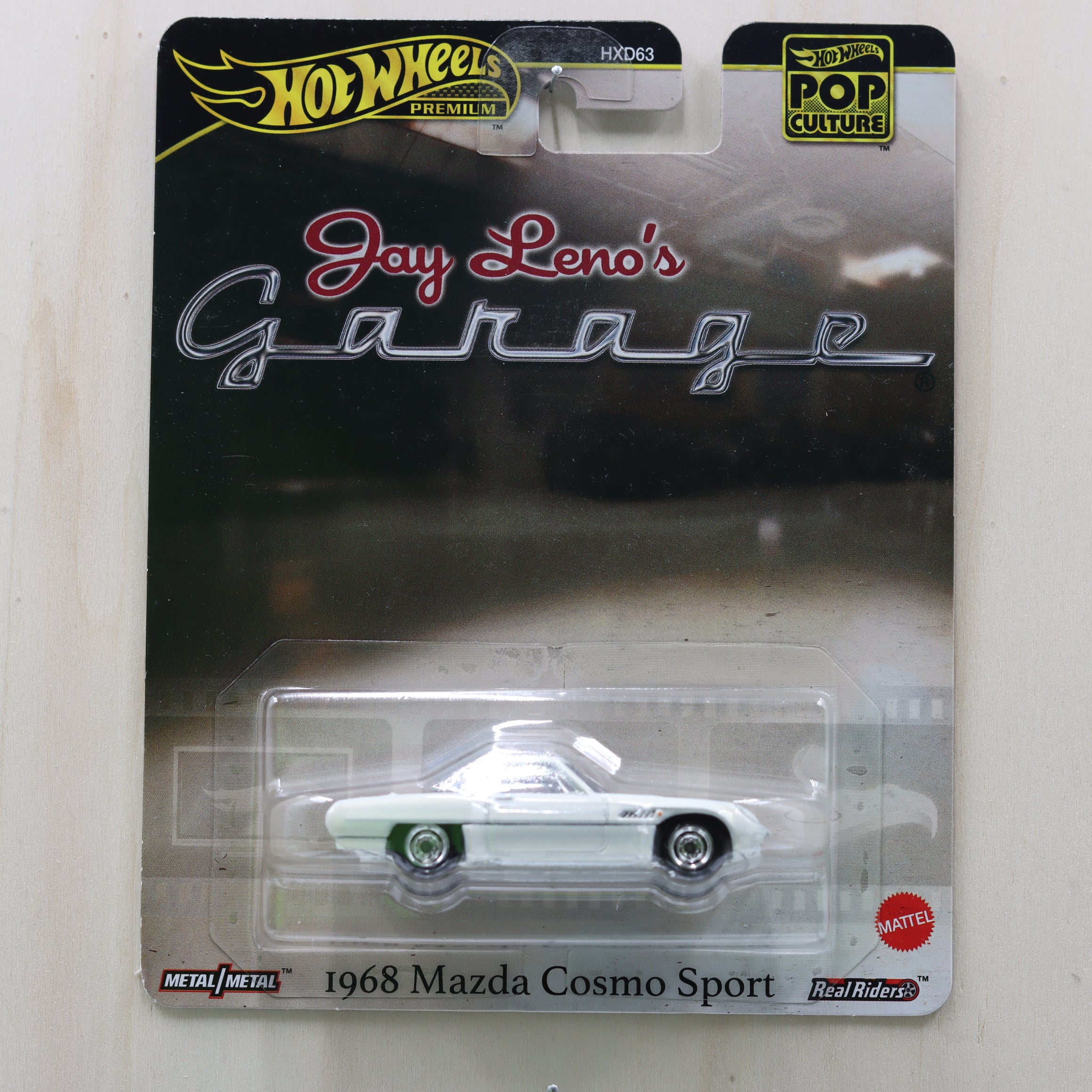 1968 Mazda Cosmo Sport