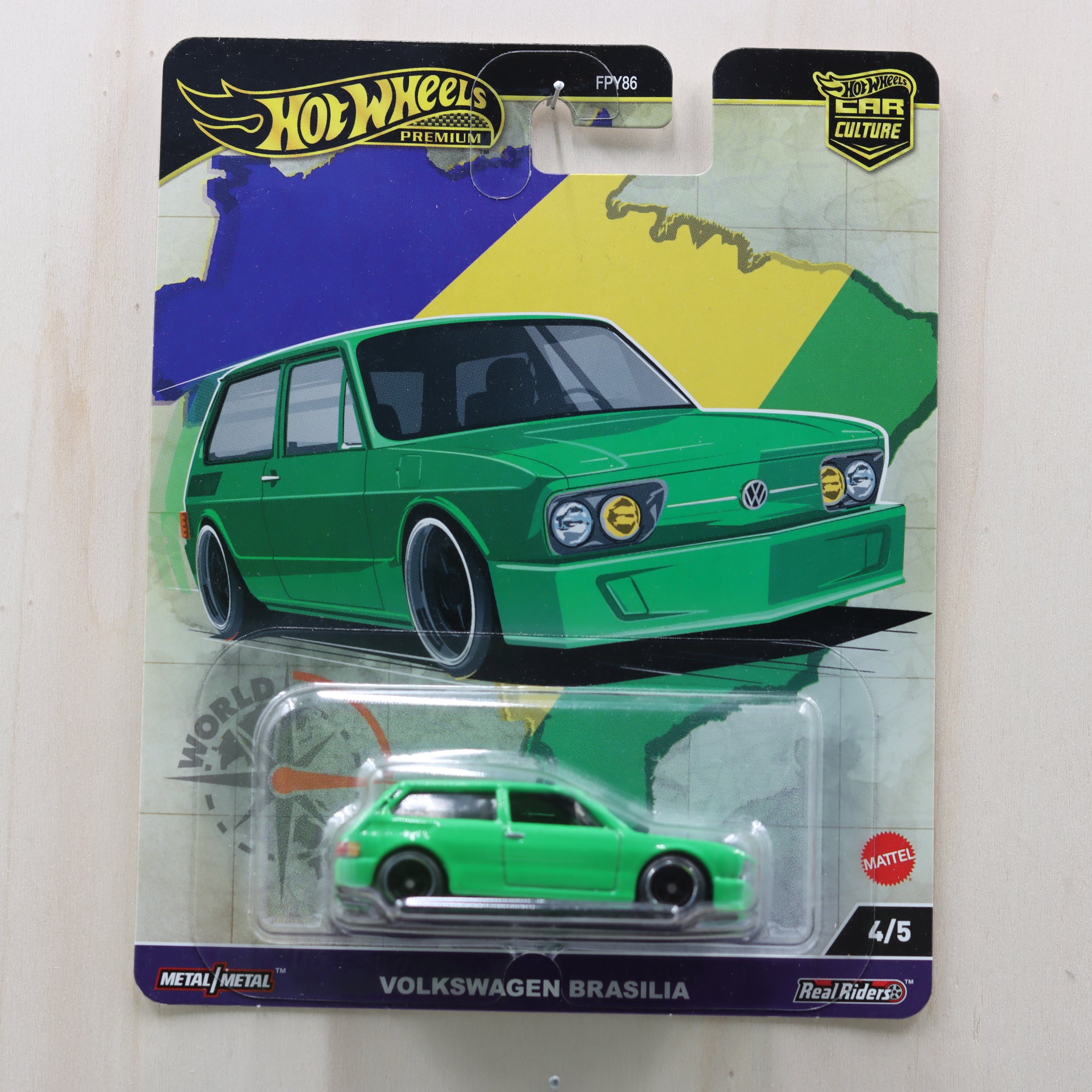 Volkswagen Brasilia