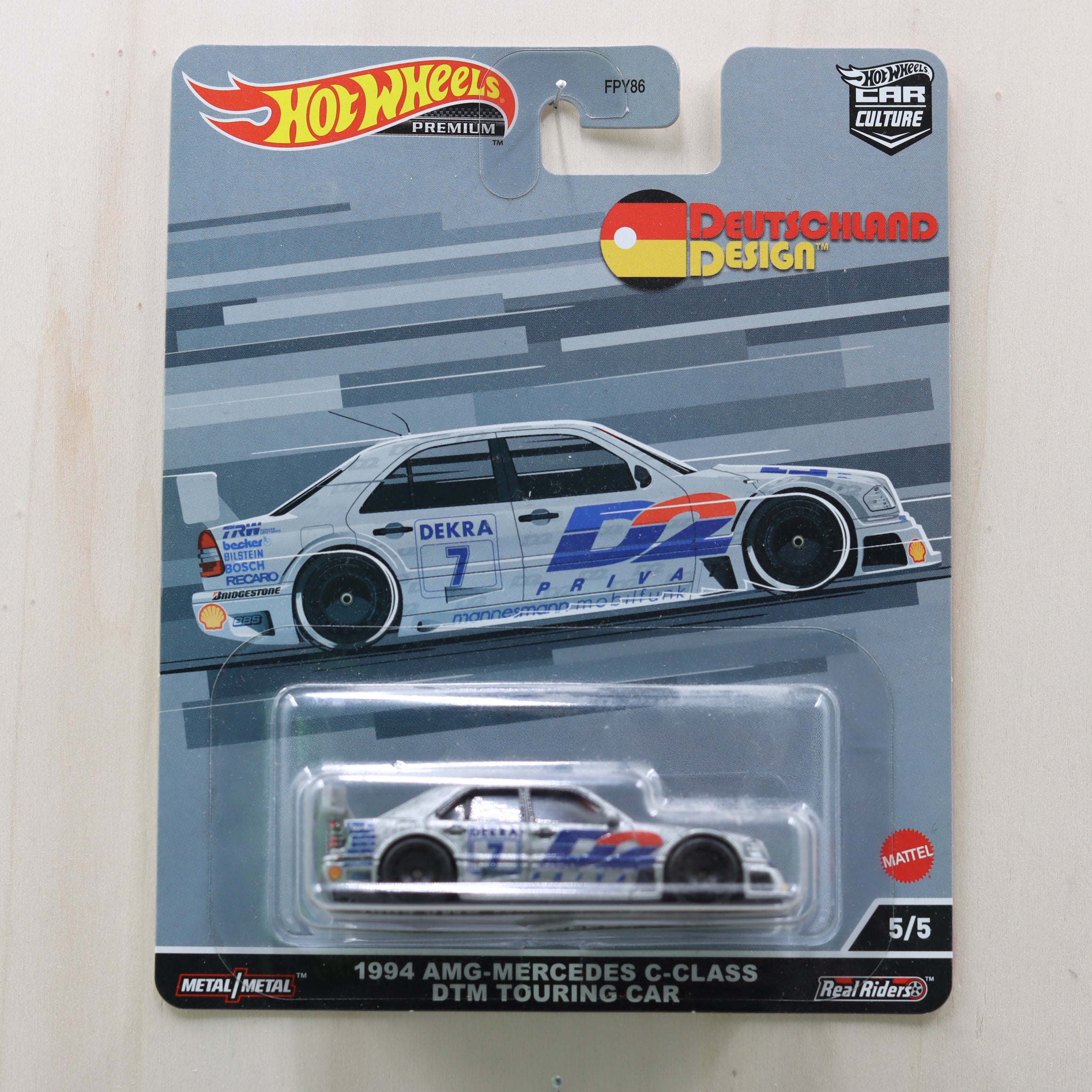 1994 AMG-Mercedes C-Class DTM