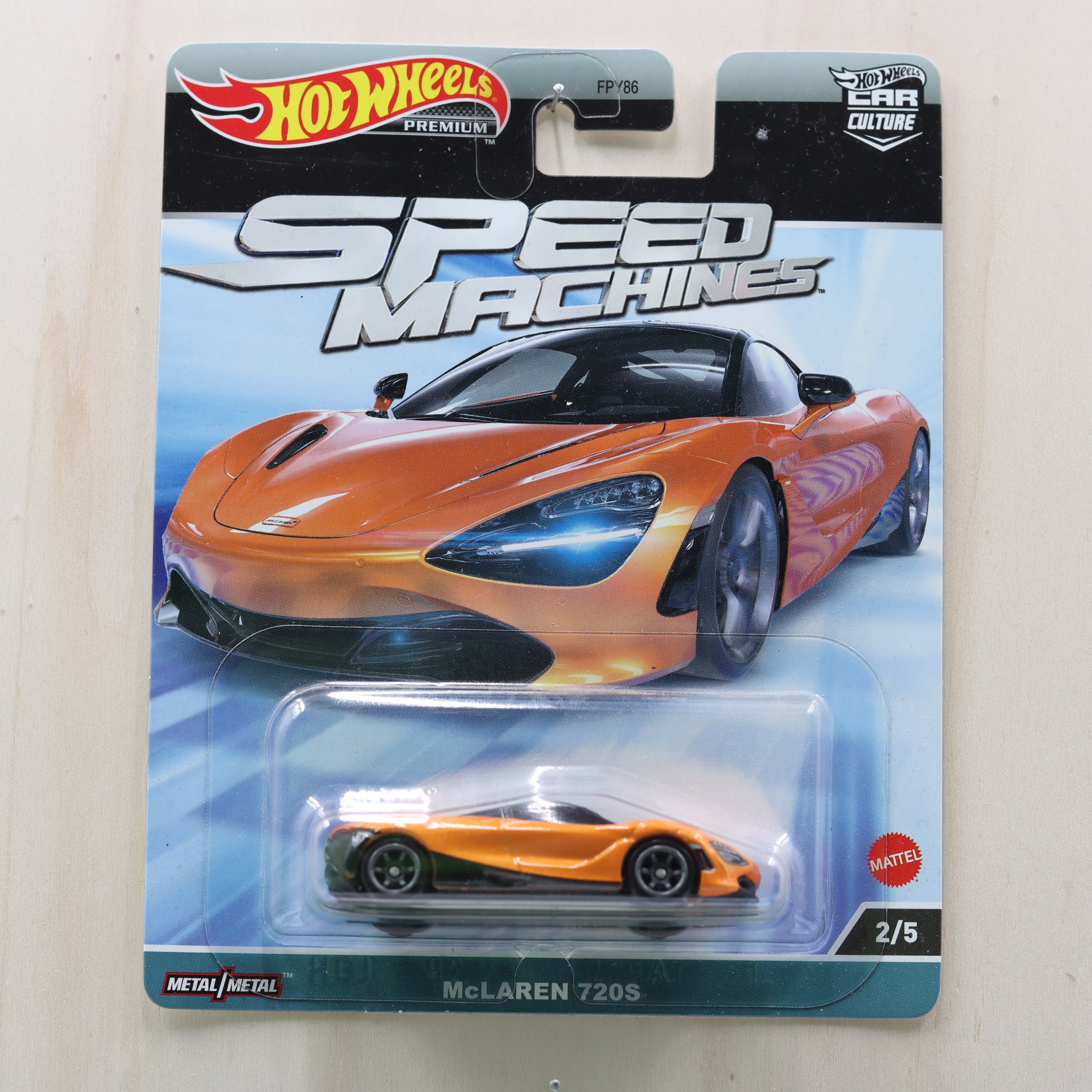 Mc Laren 720S