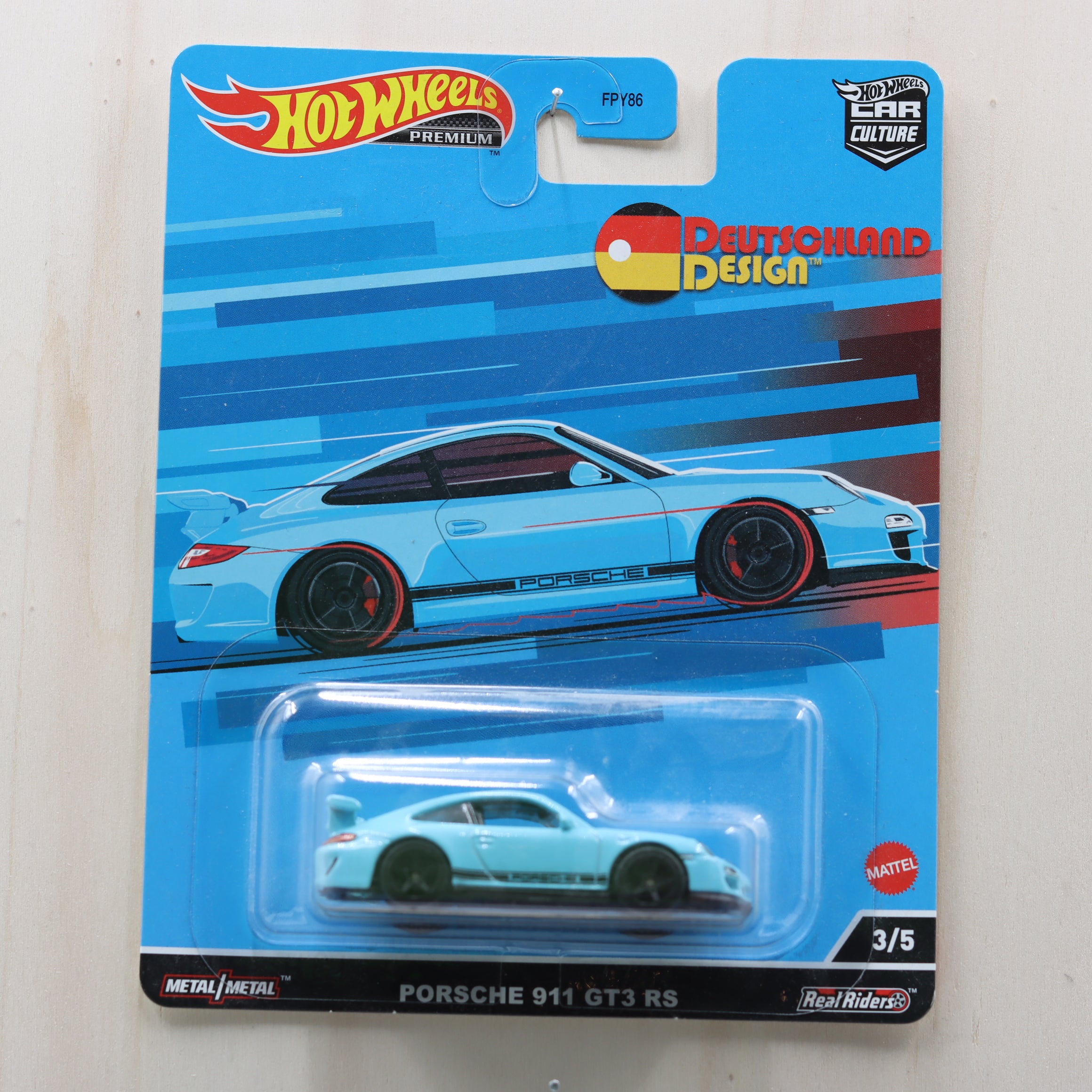 Porsche 911 GT3 RS