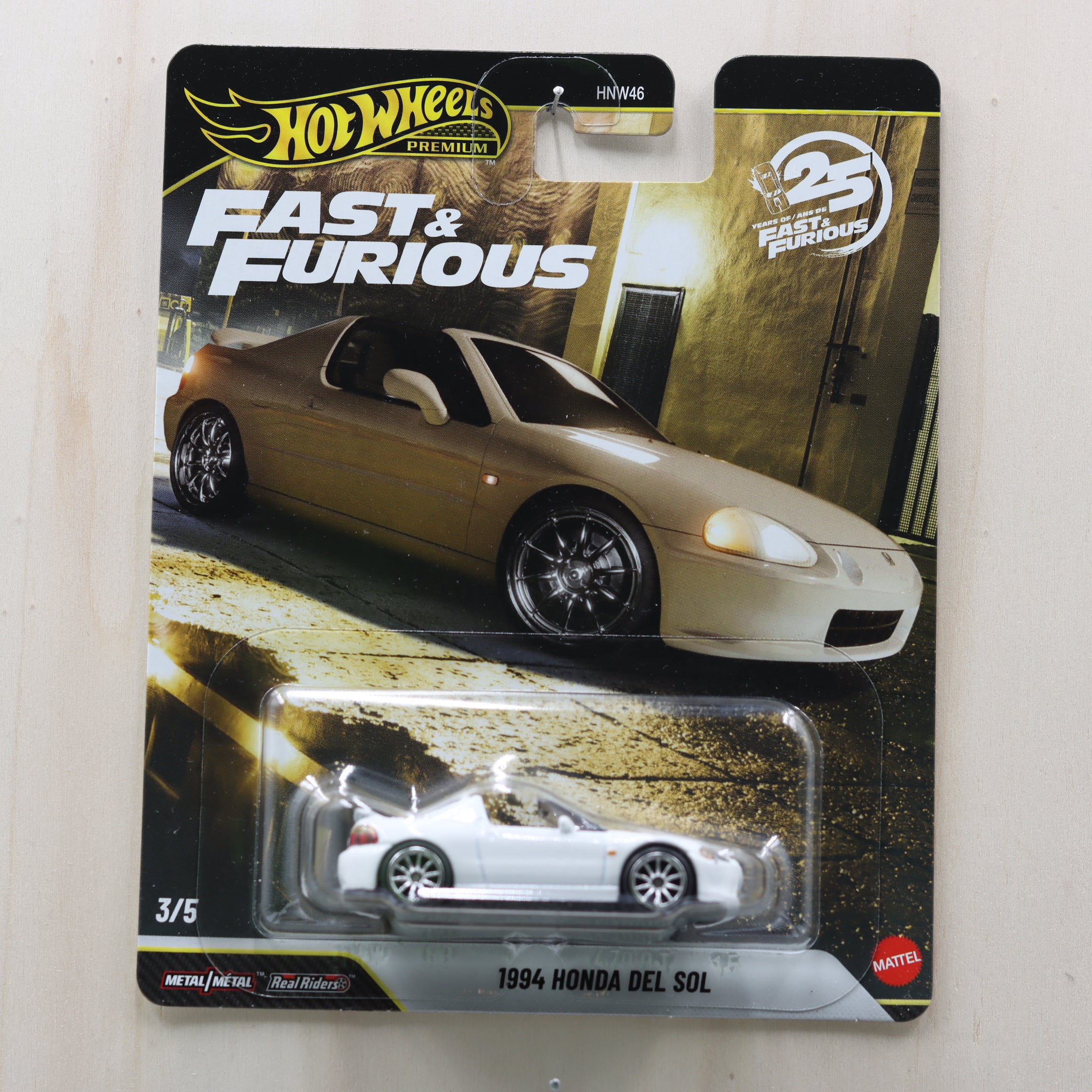 1994 Honda del Sol