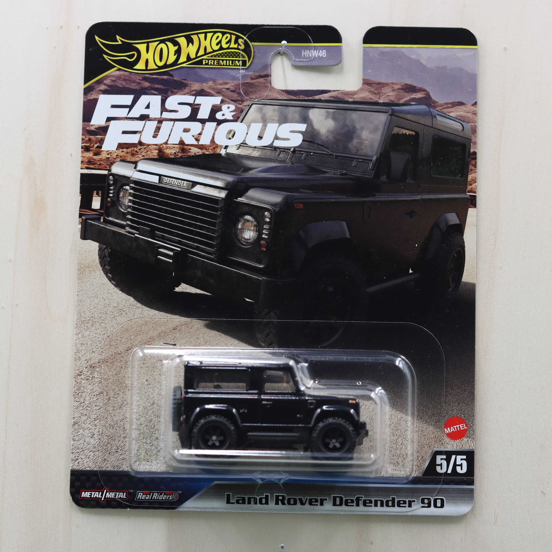 Land Rover Defender 90