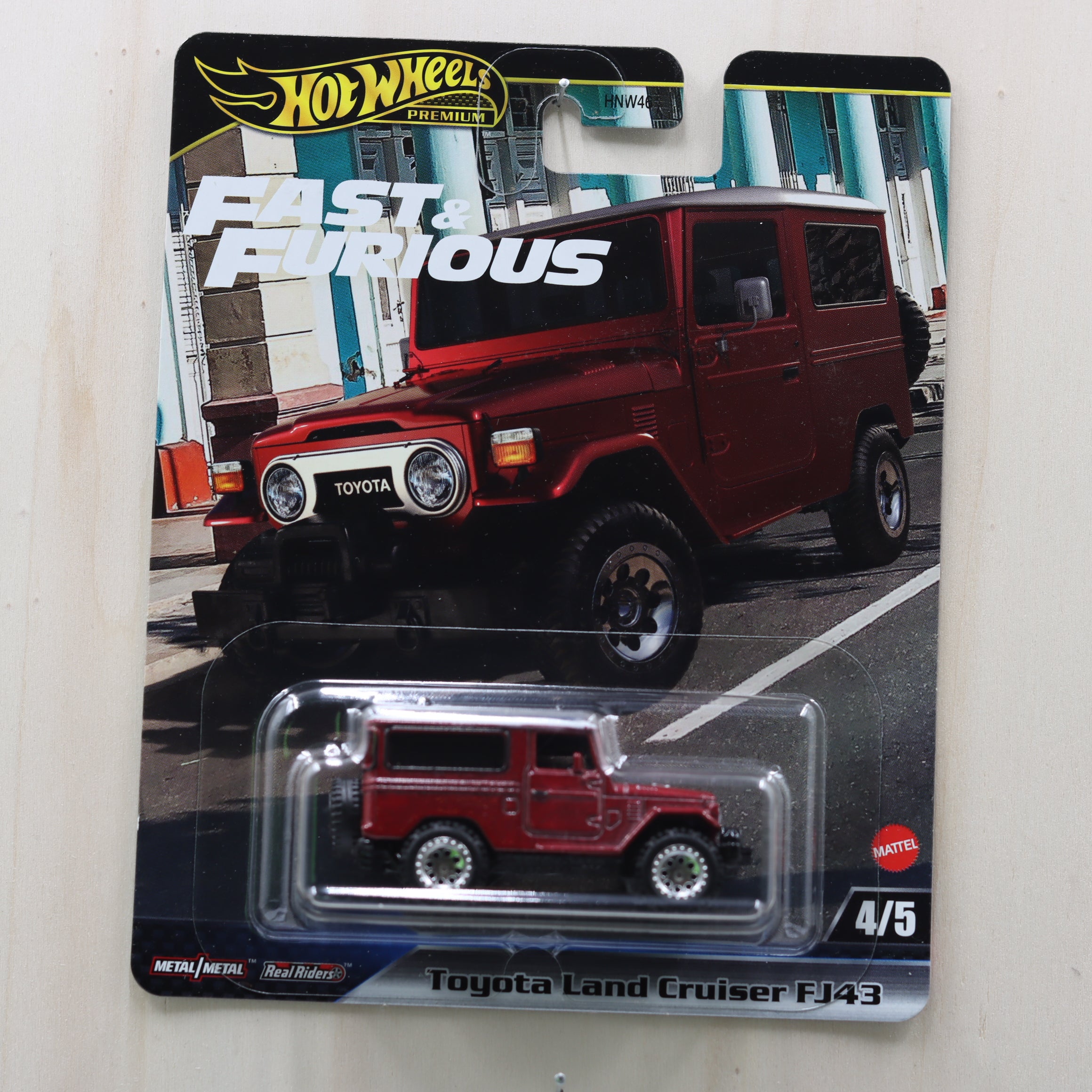 Toyota Land Cruiser FJ 43