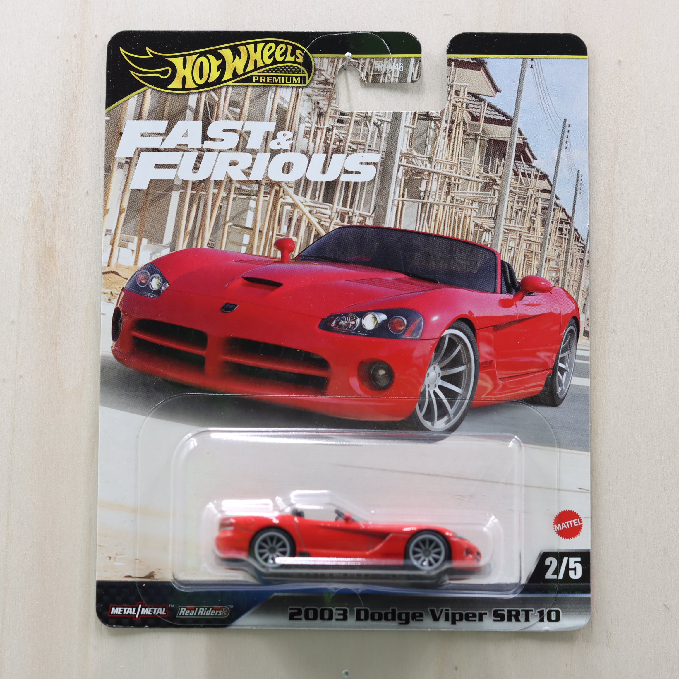 2003 Dodge Viper SRT 10