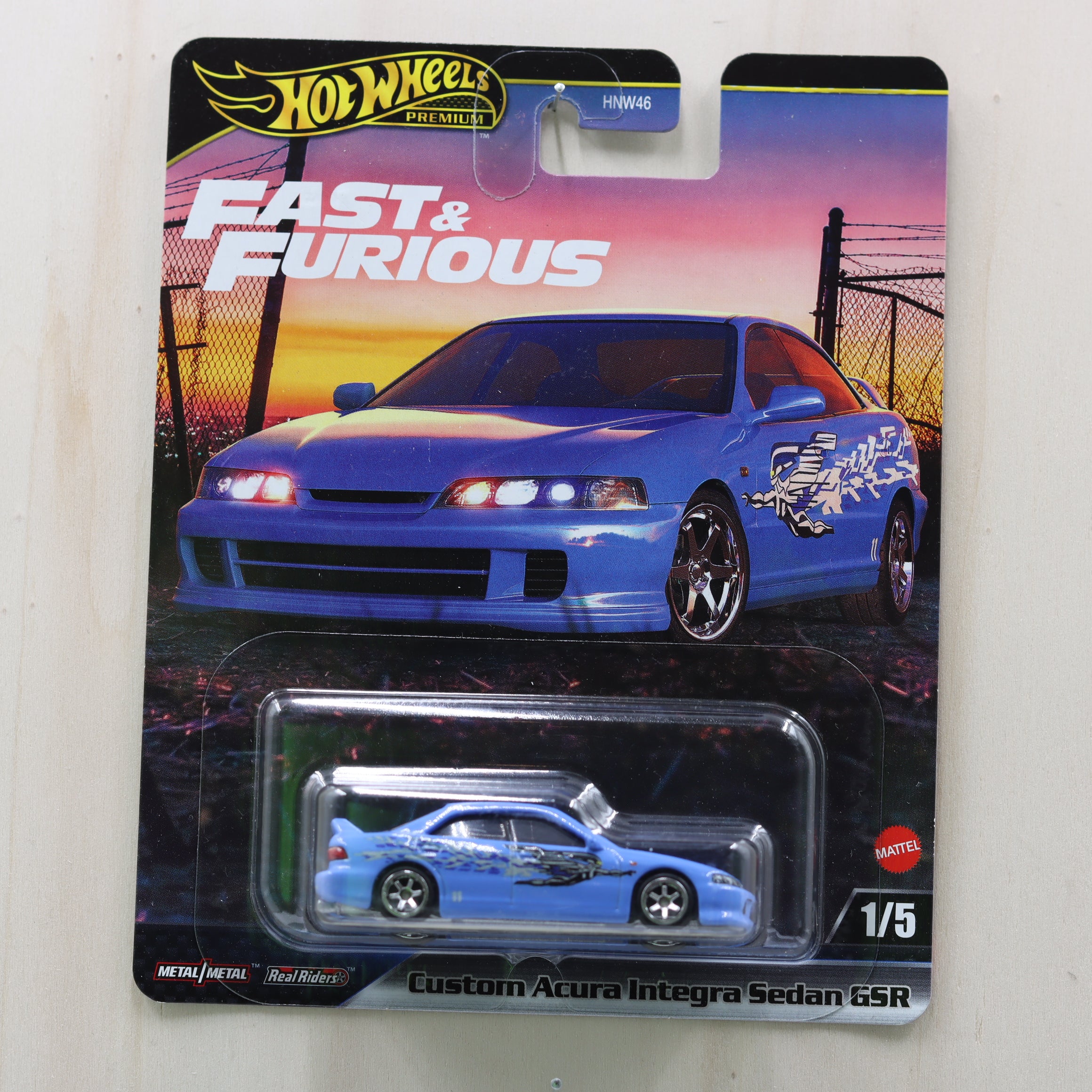 Custom Acura Integra Sedan GSR