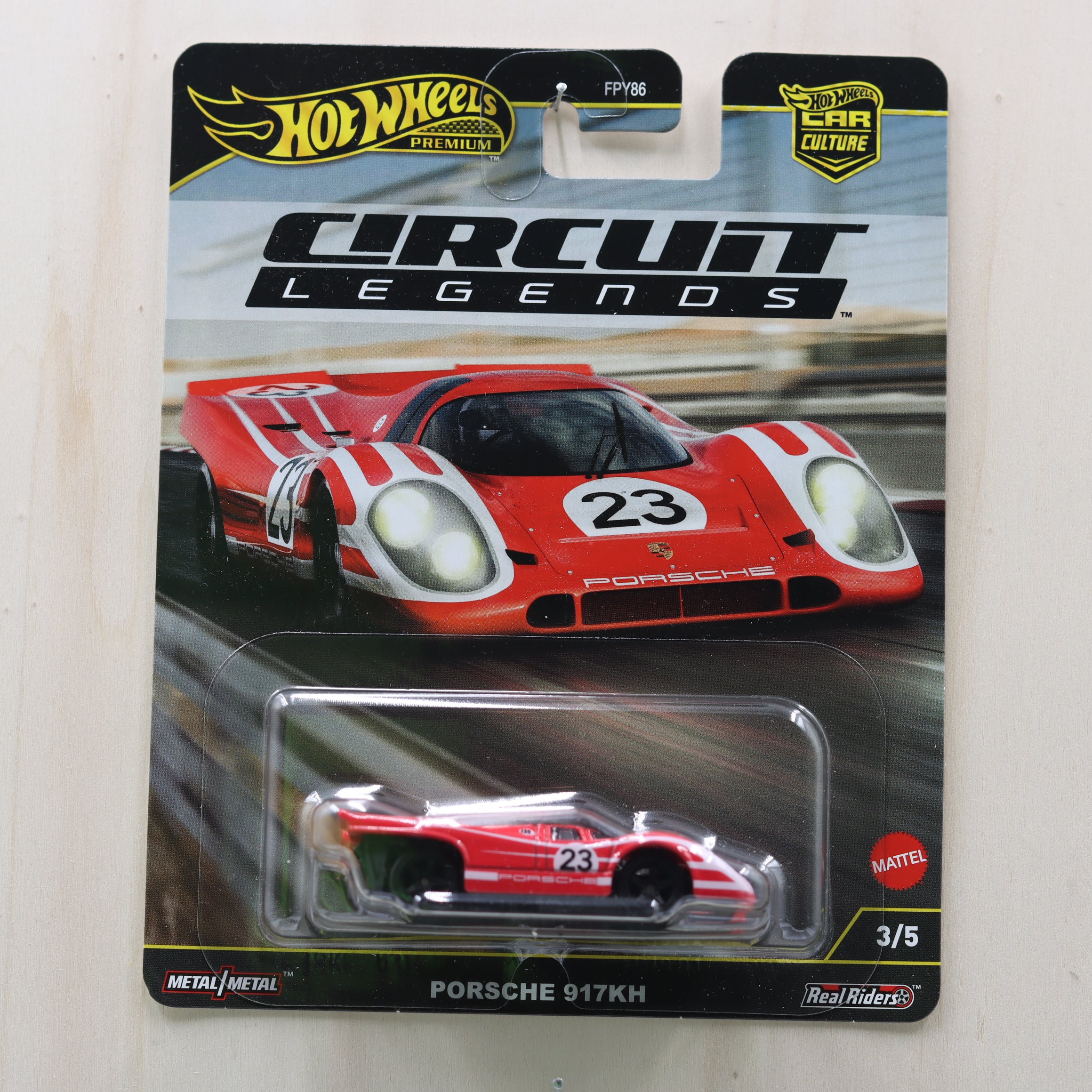 Porsche 917 KH