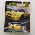 Subaru Impreza WRX